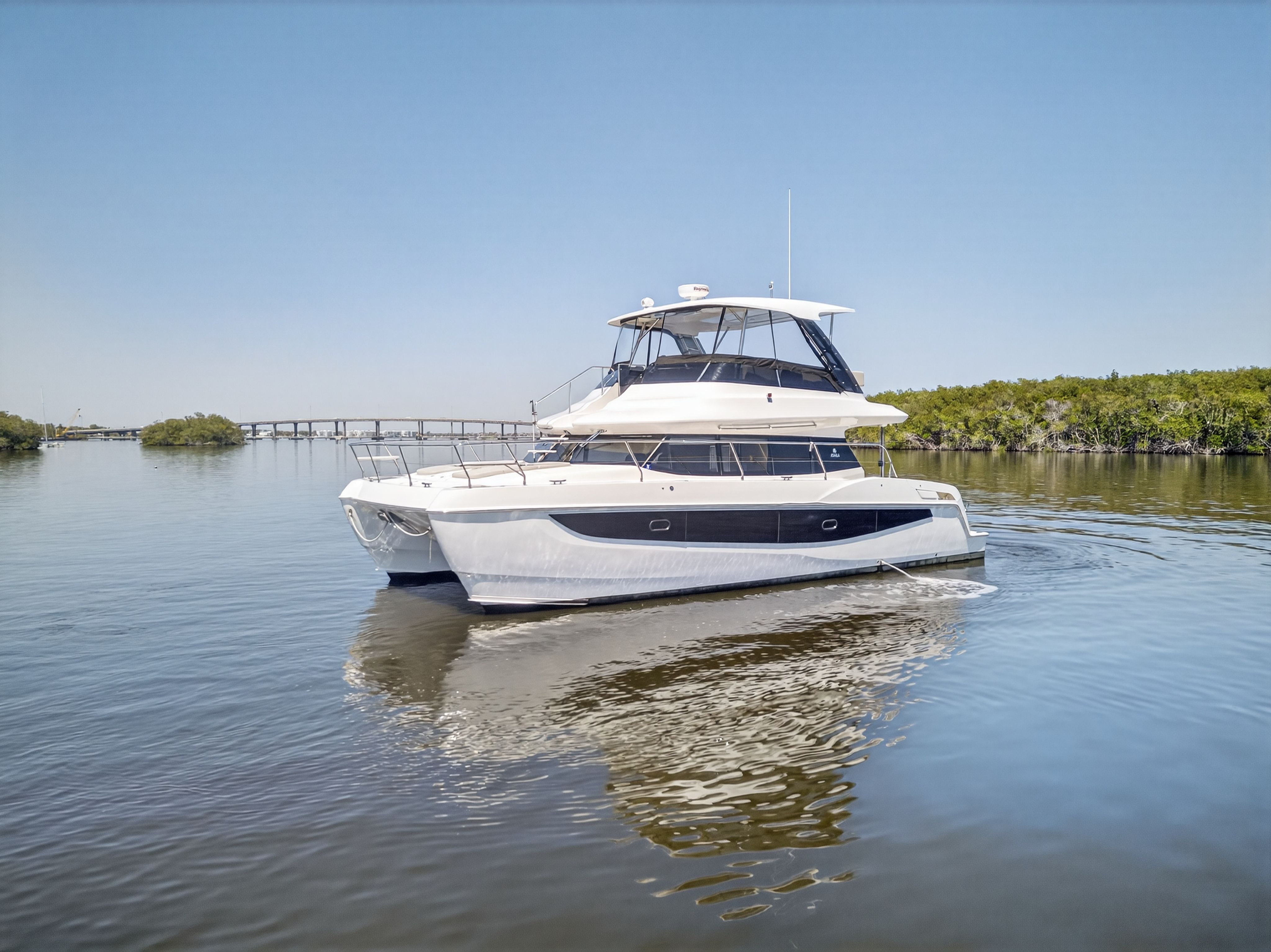 2024 Aquila 42 Yacht