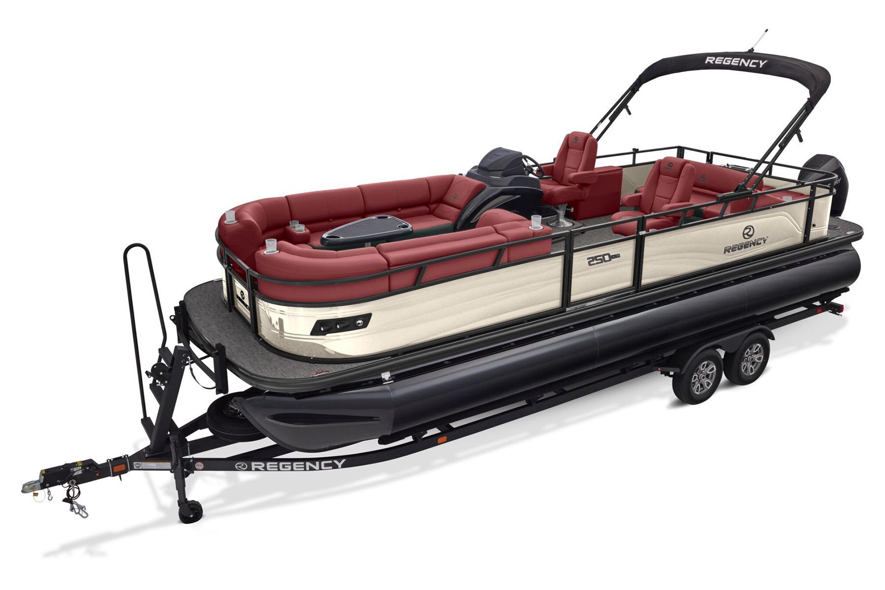 2026 Regency 250 DL RF - 19