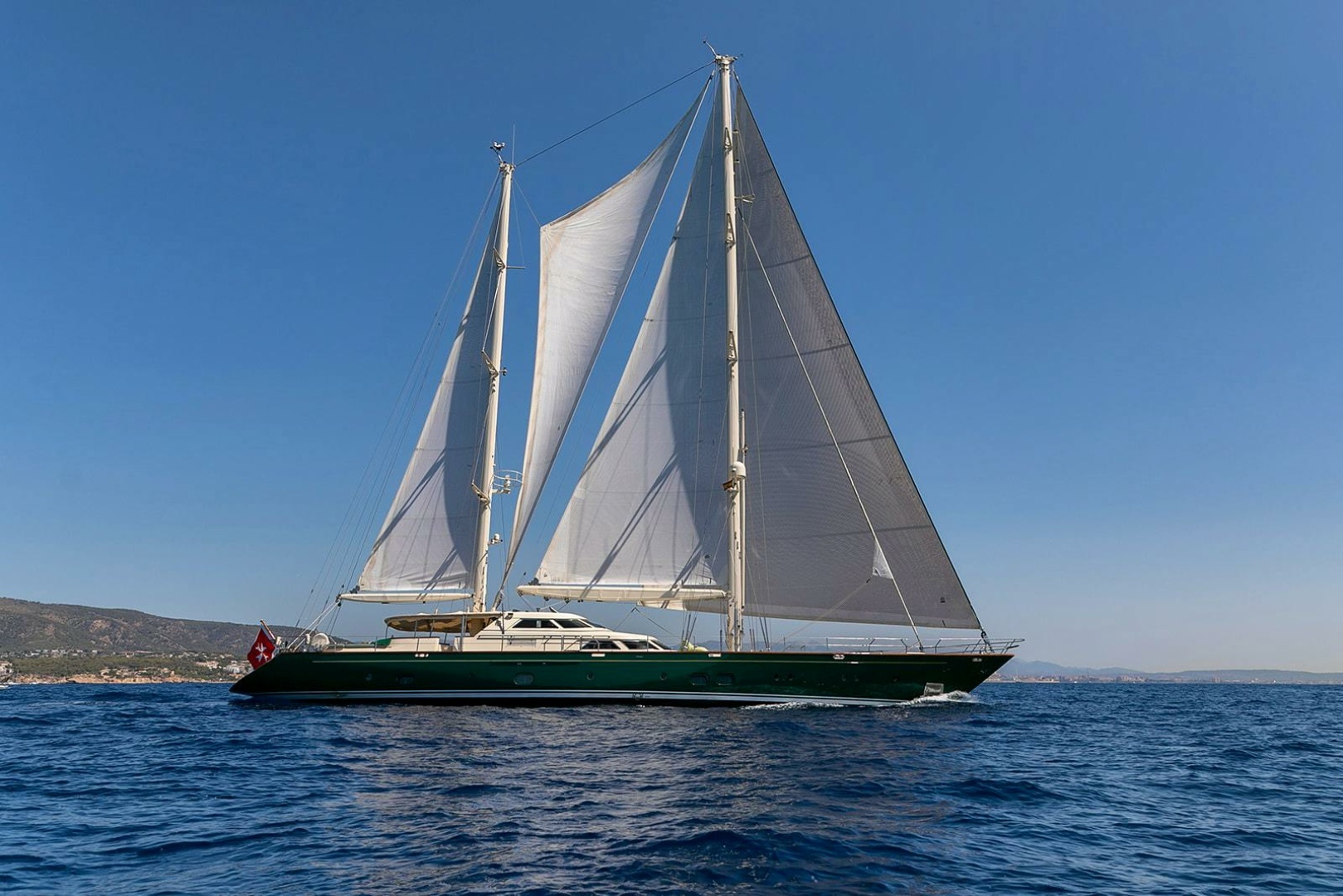 1996 Perini Navi Custom - Image 80