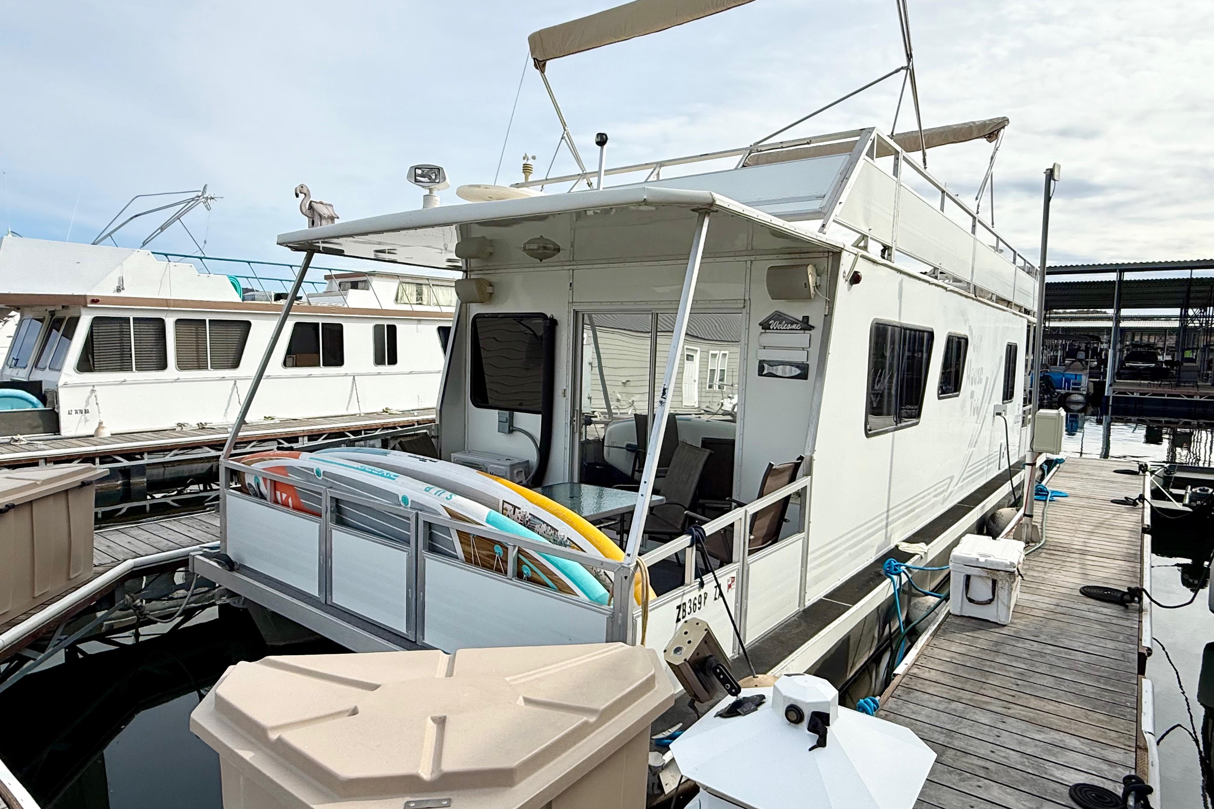 2006 Myacht 4313