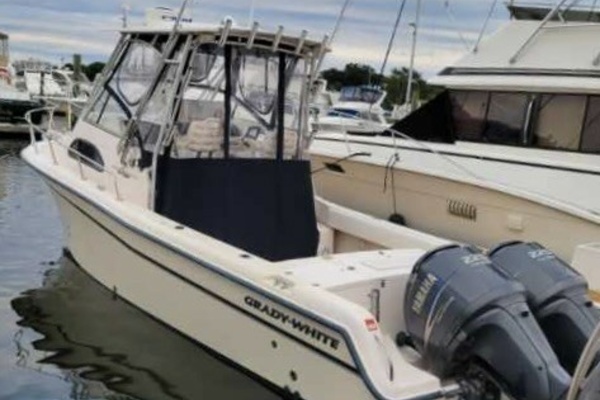 2005 Grady-White 282 Sailfish