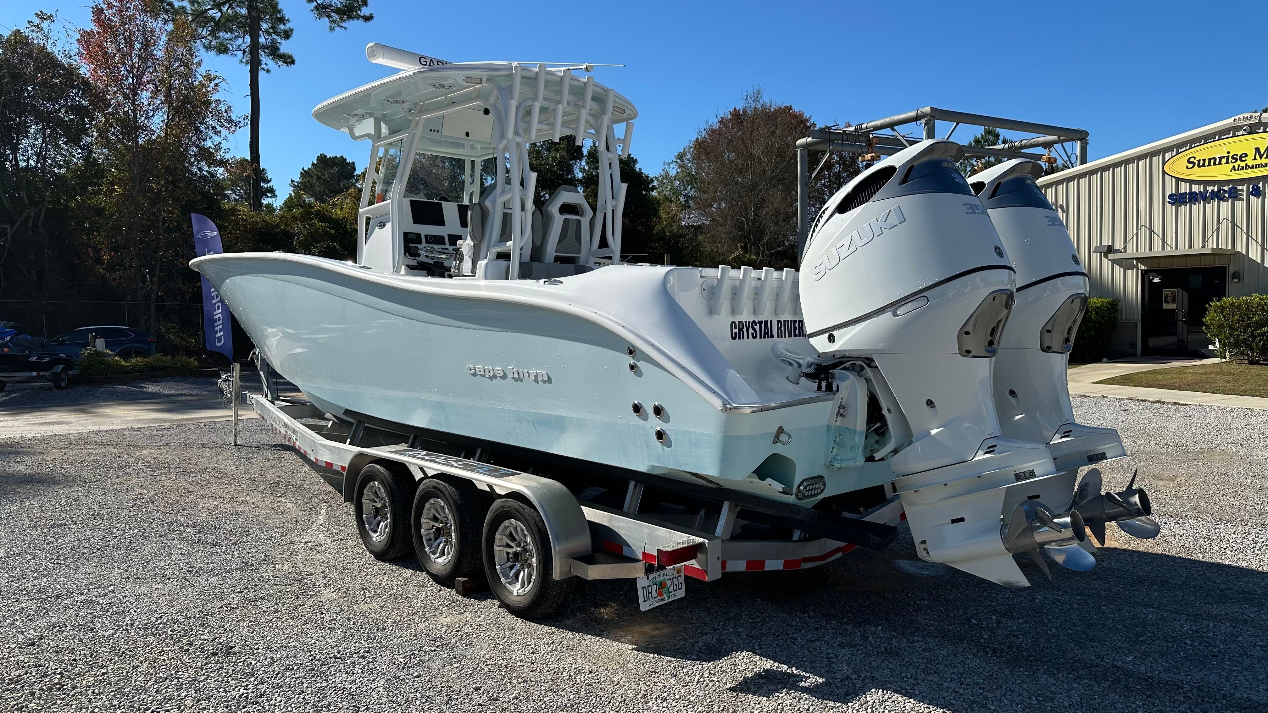 2024 Cape Horn 32 XS