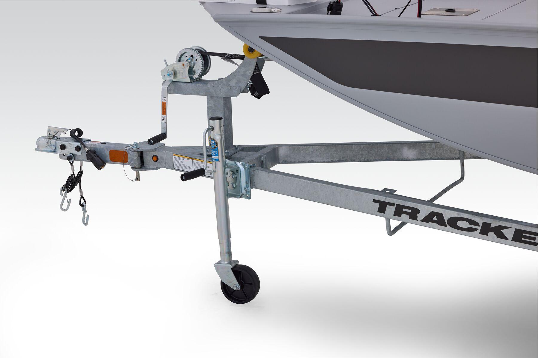 2026 Tracker Bass Tracker Classic CC - 13