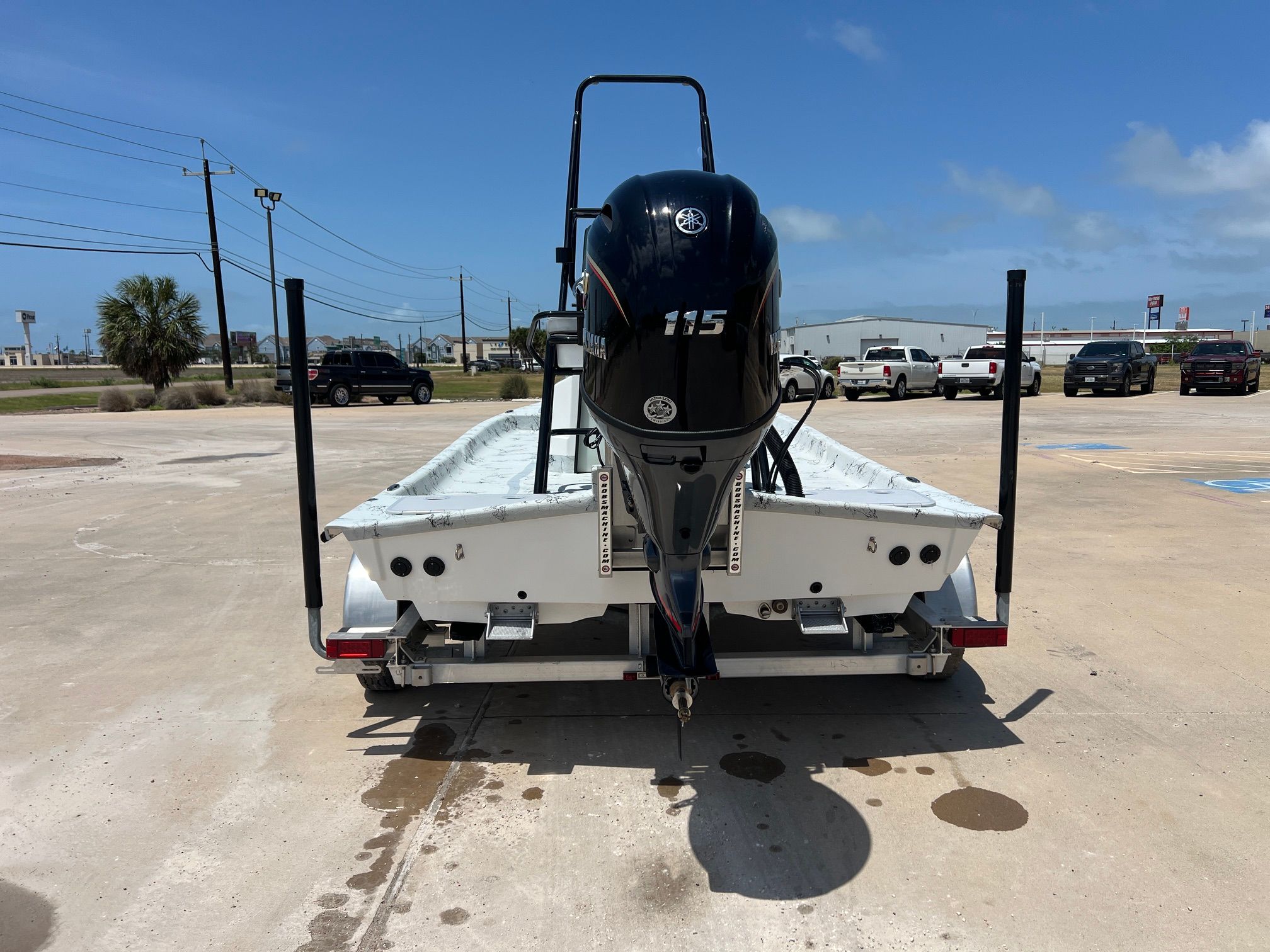 2026 Shoalwater 19' Catamaran - 9