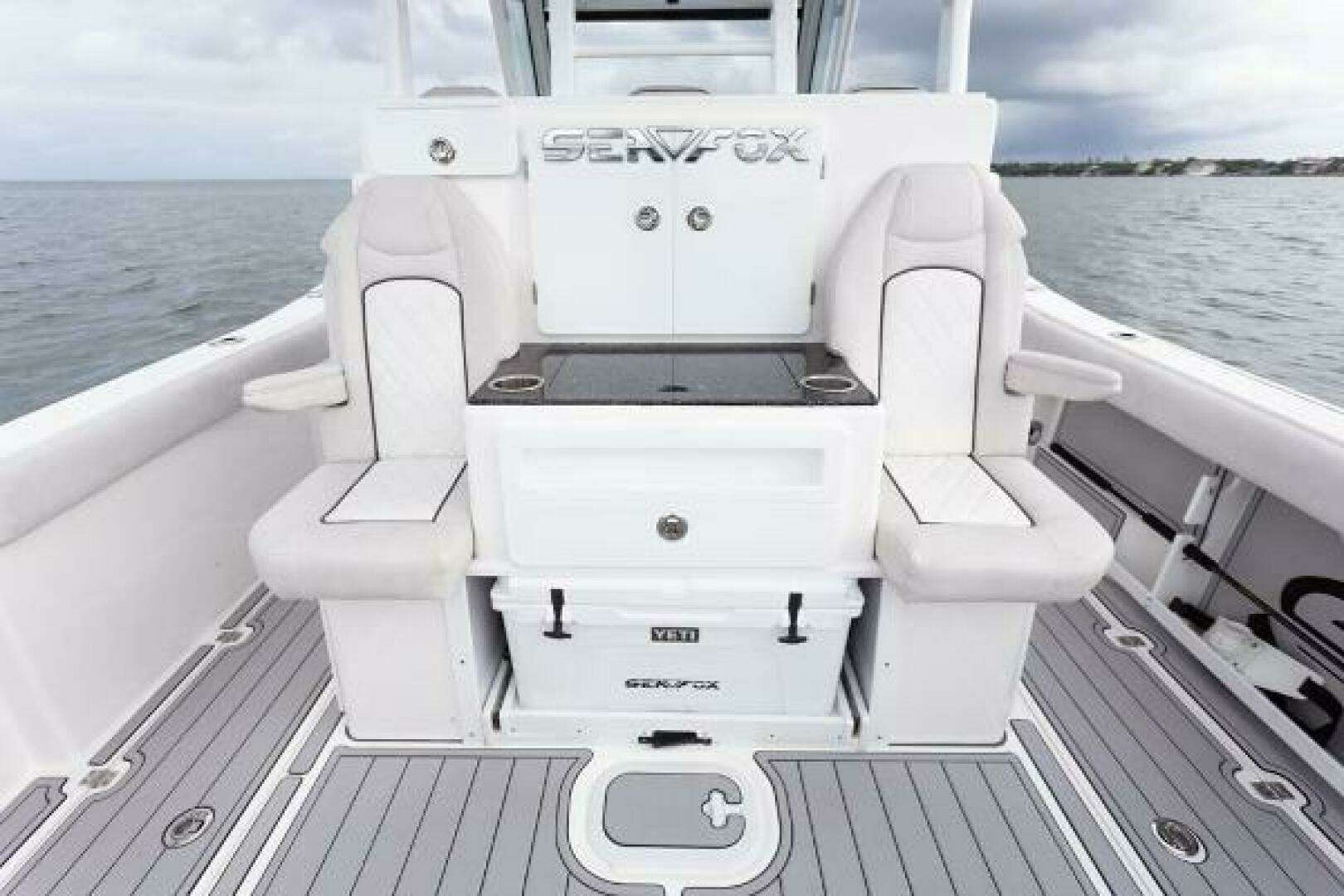 2026 Sea Fox 368 Commander - Image 15