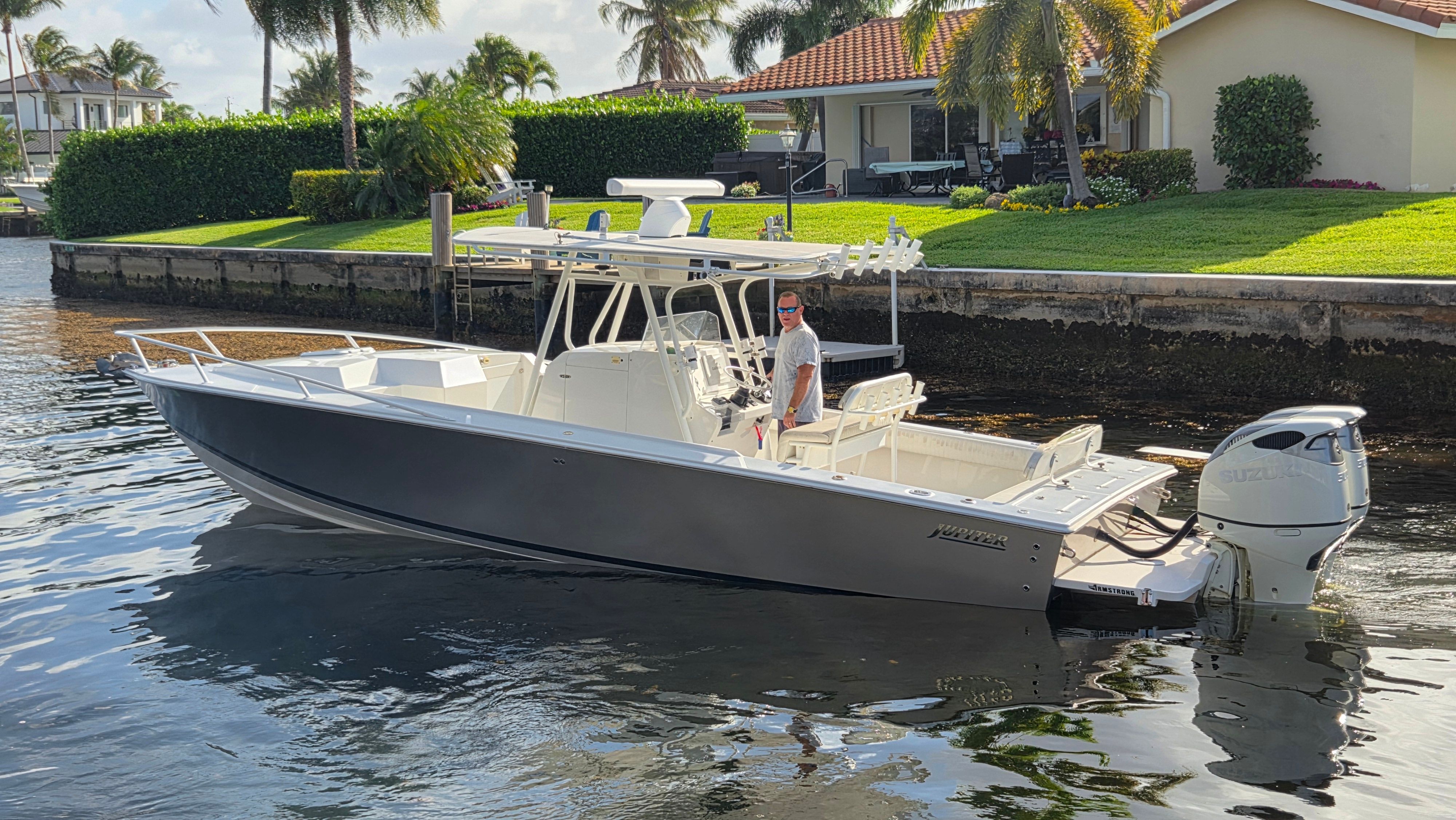 2001 Jupiter 31Cuddy - 4