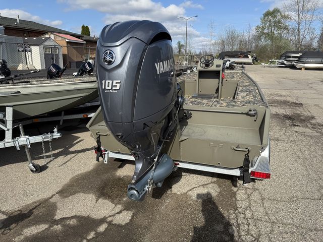 2022 Gator Trax 1862 BIG Water - 8