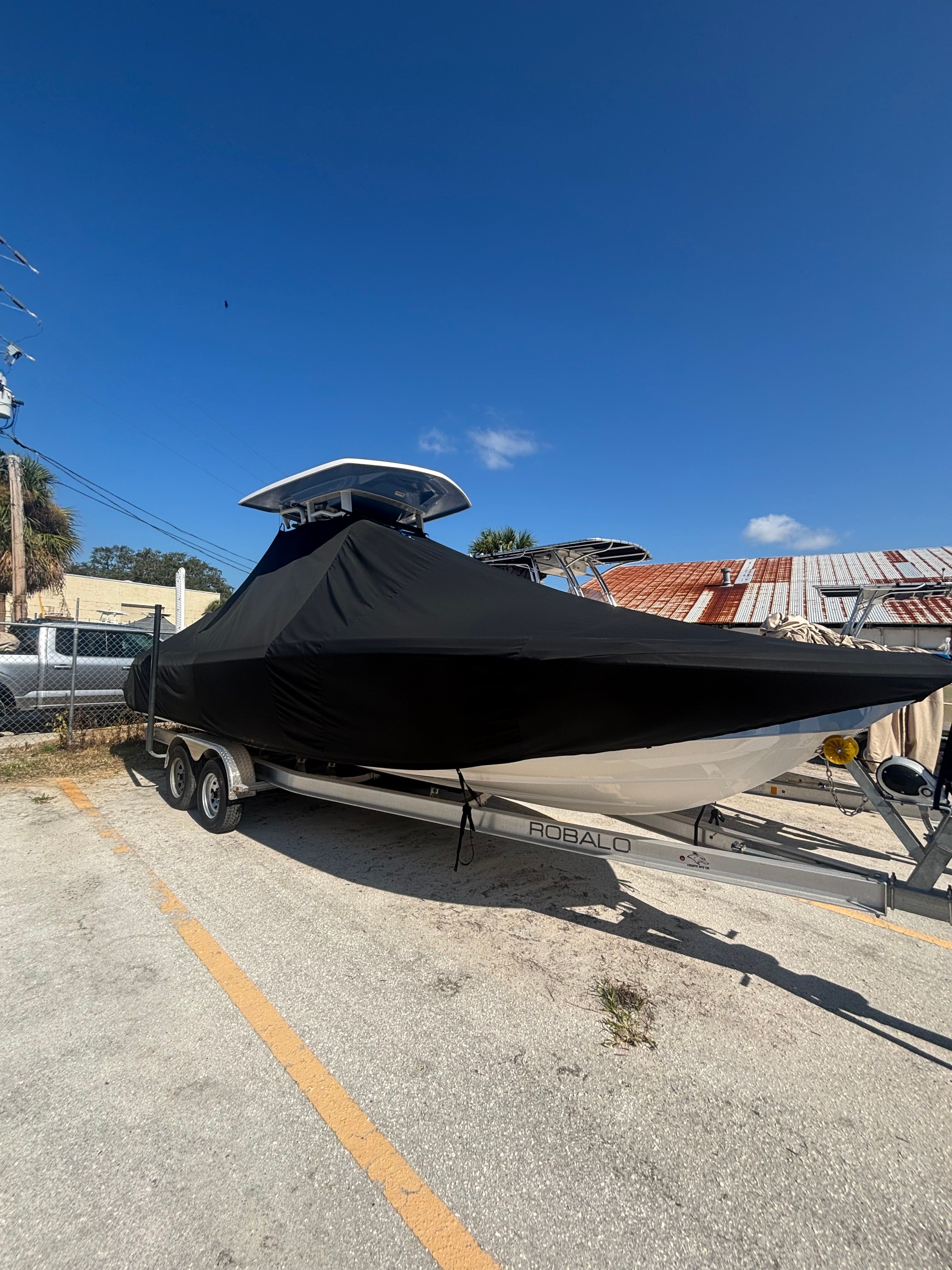 2024 Robalo CAYMAN - 15