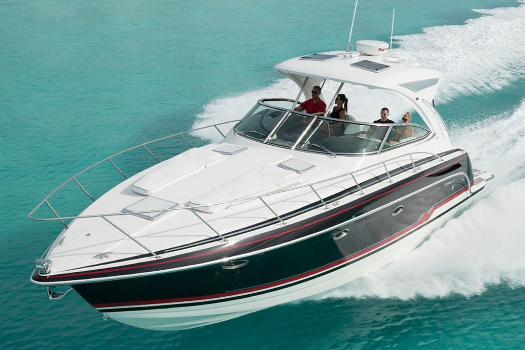 2019 Formula 37 Performance Cruiser