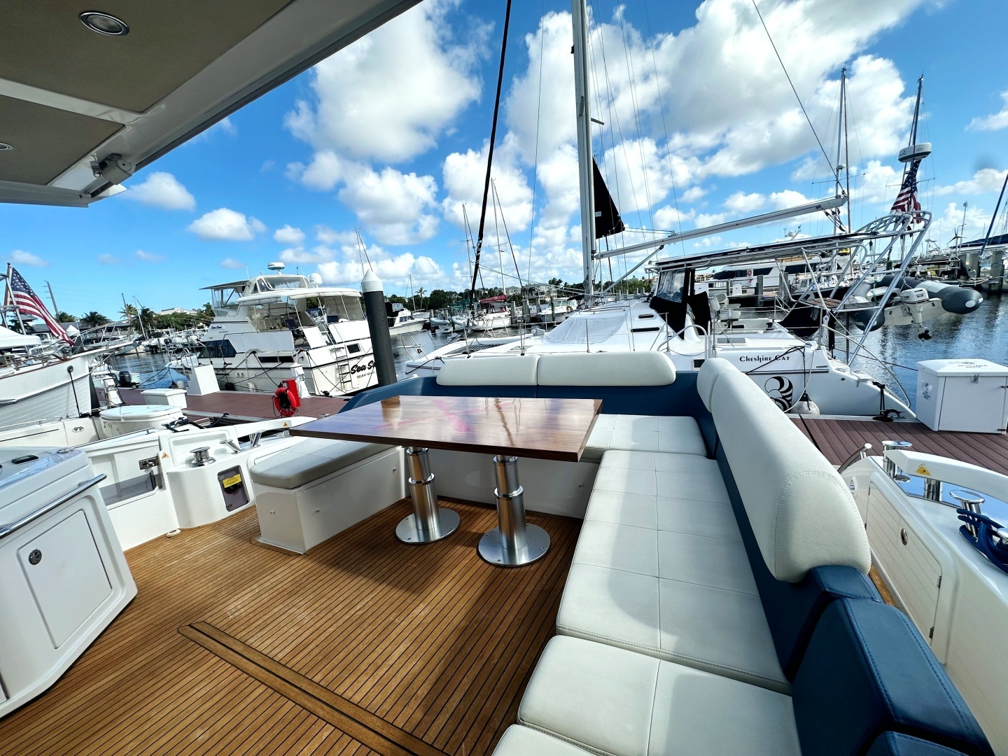 2015 Azimut 55S - Image 8