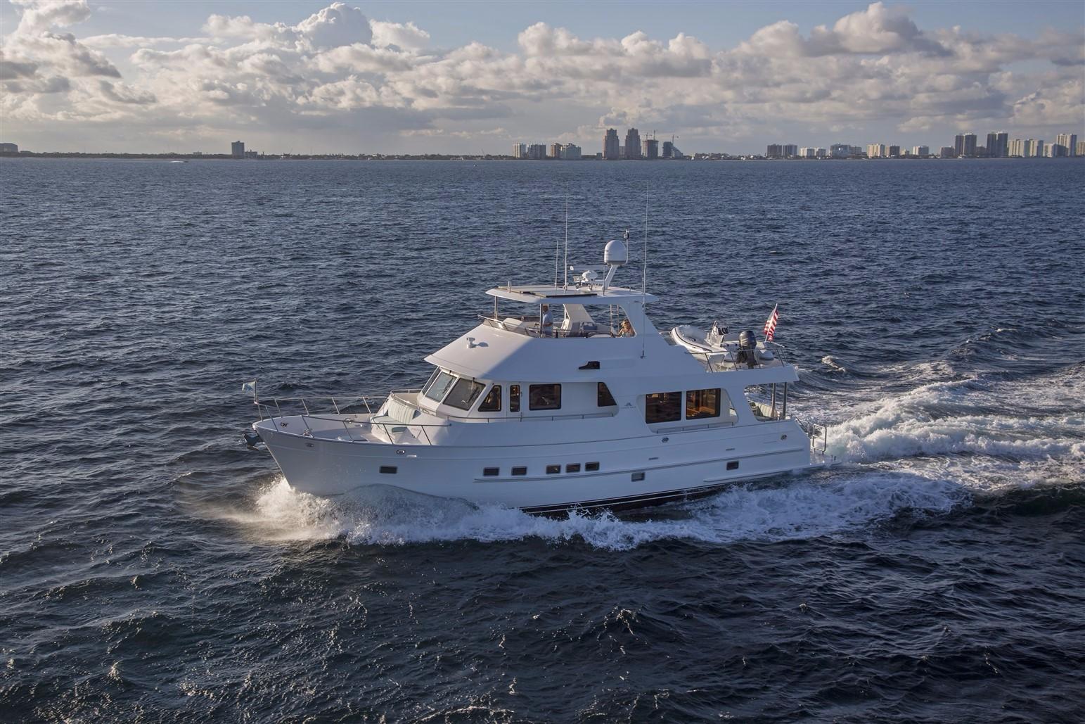 2027 Outer Reef Yachts 610 Motoryacht