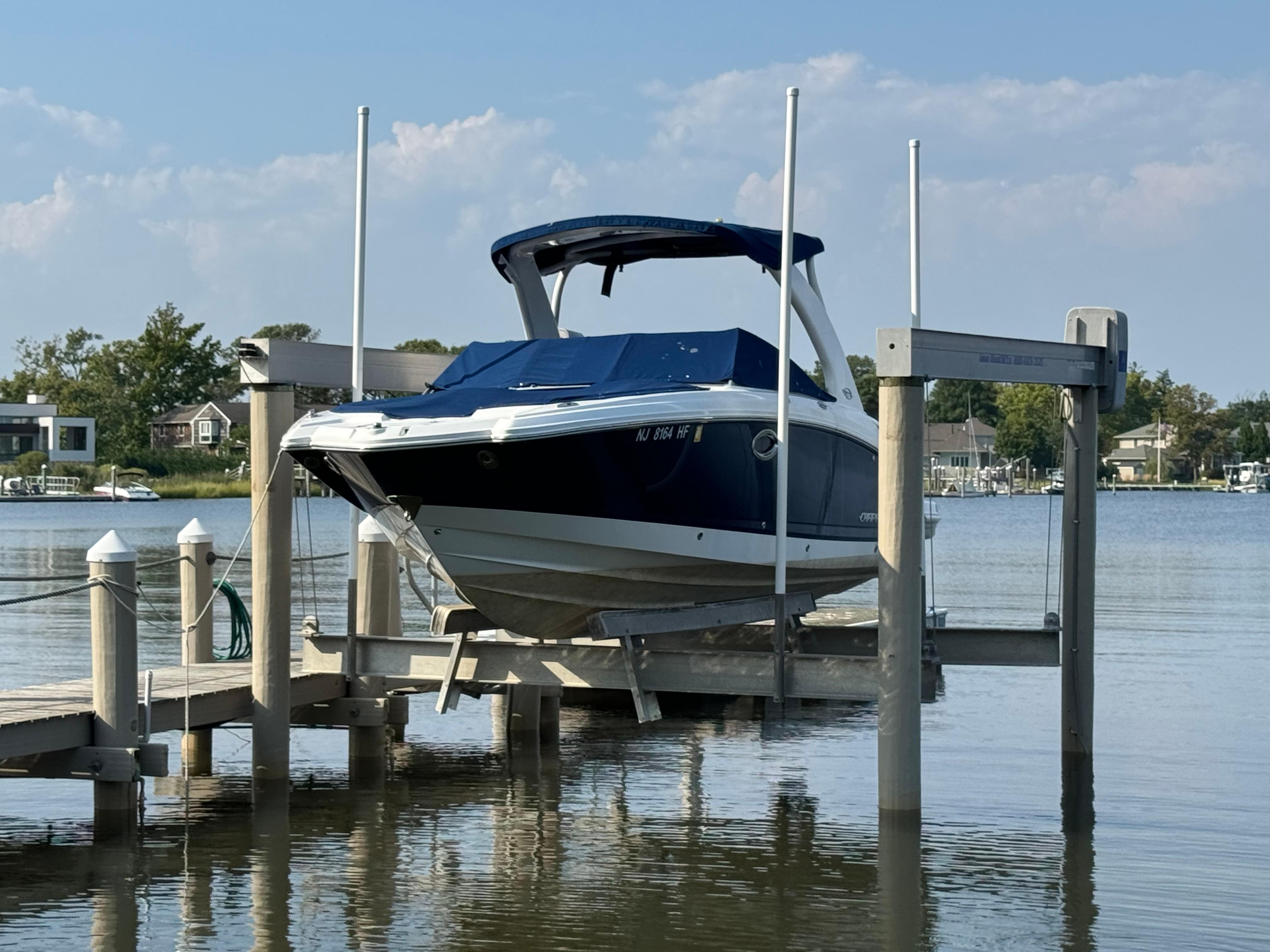 2012 Chaparral 264 Sunesta