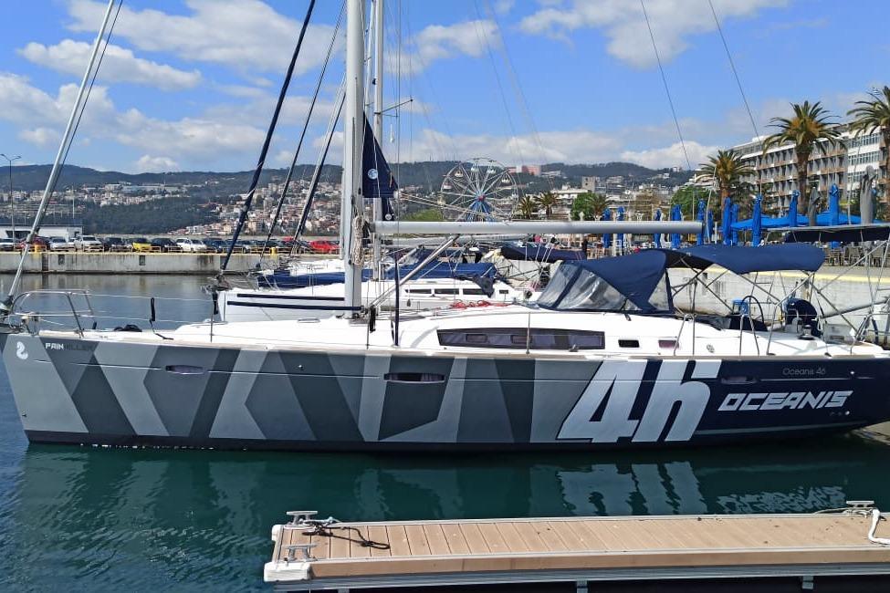 2009 Beneteau Oceanis 46