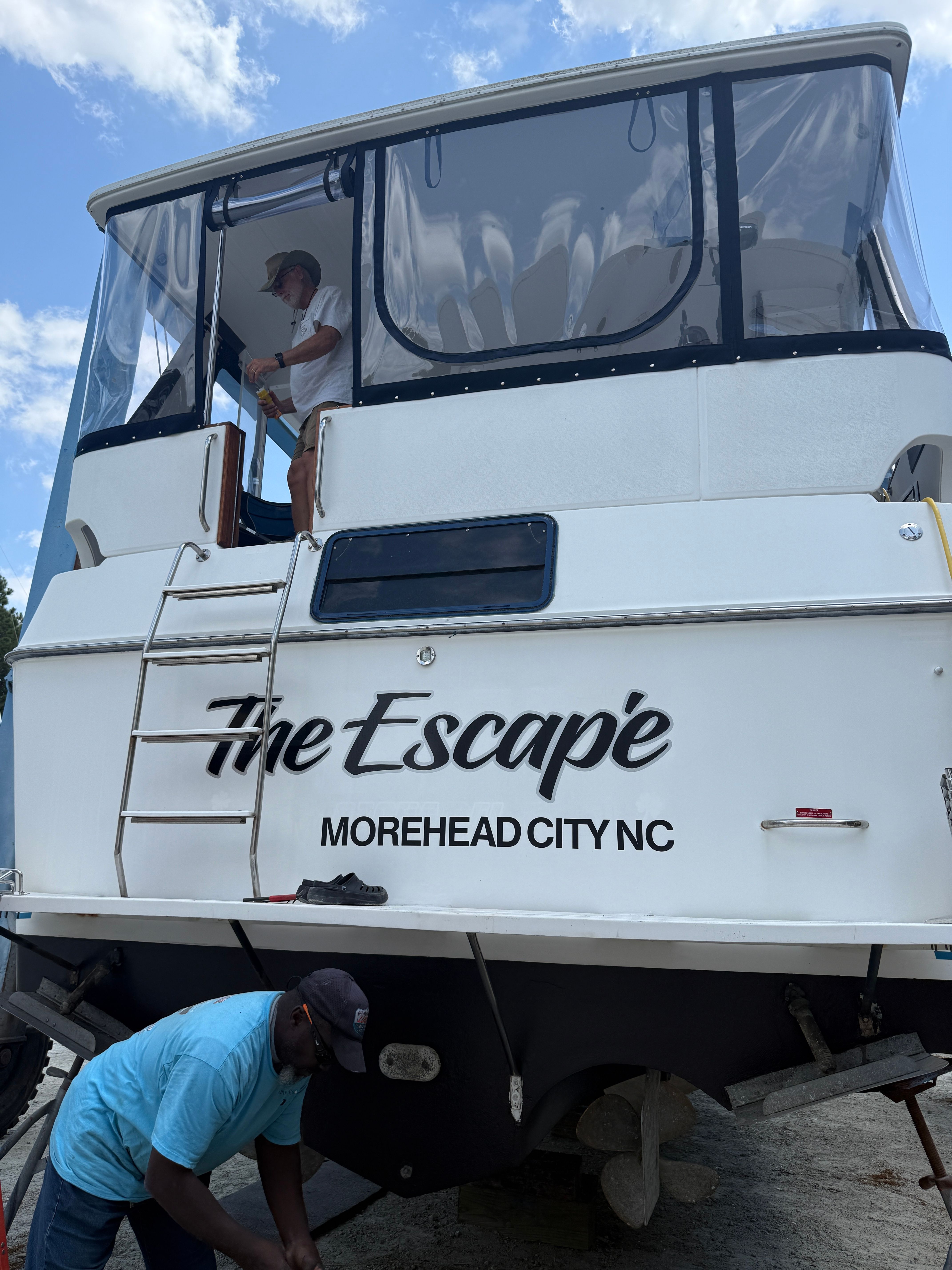 1989 Sea Ray 380 - 63