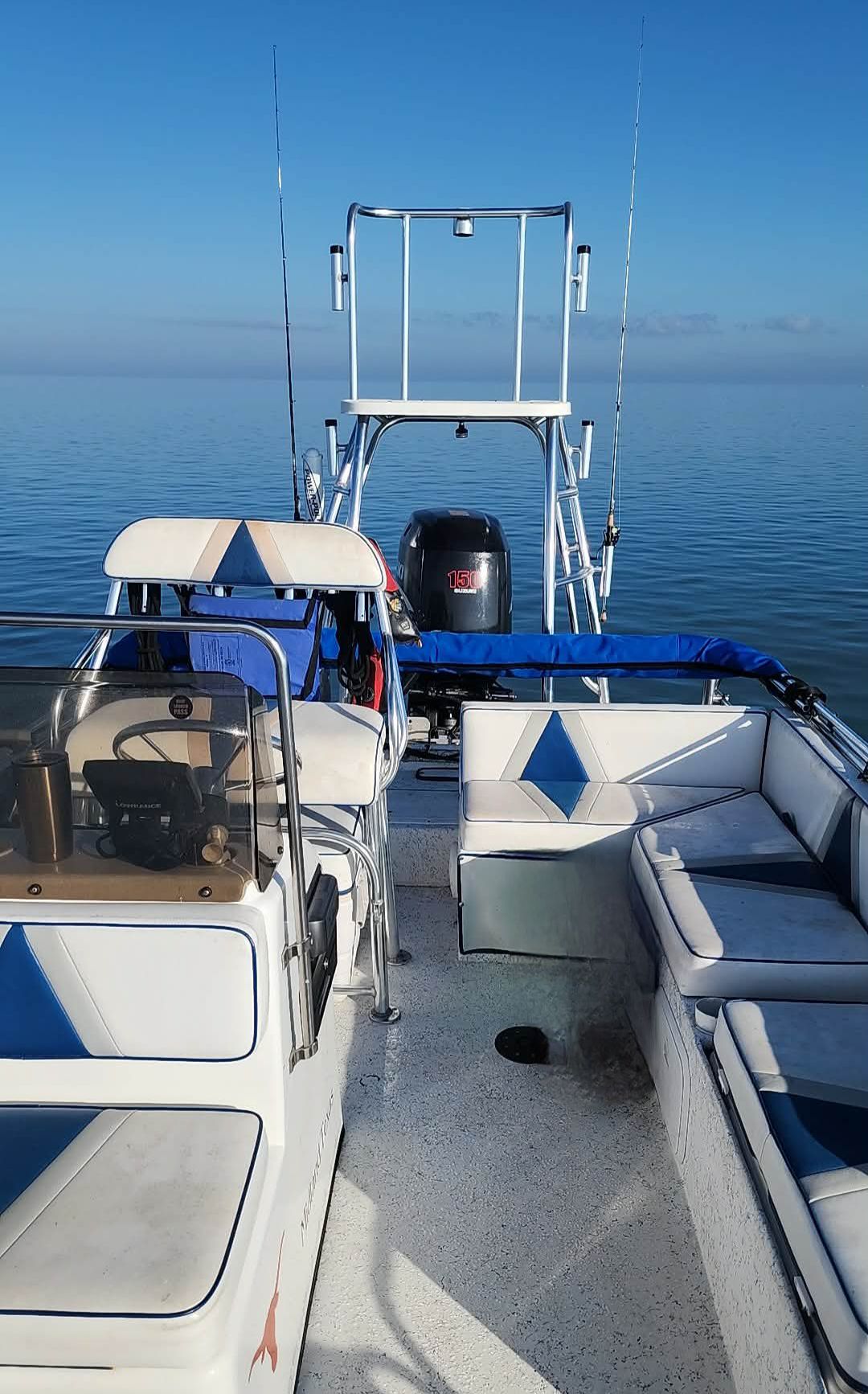 2007 Baymaster Bravo 22 - 6