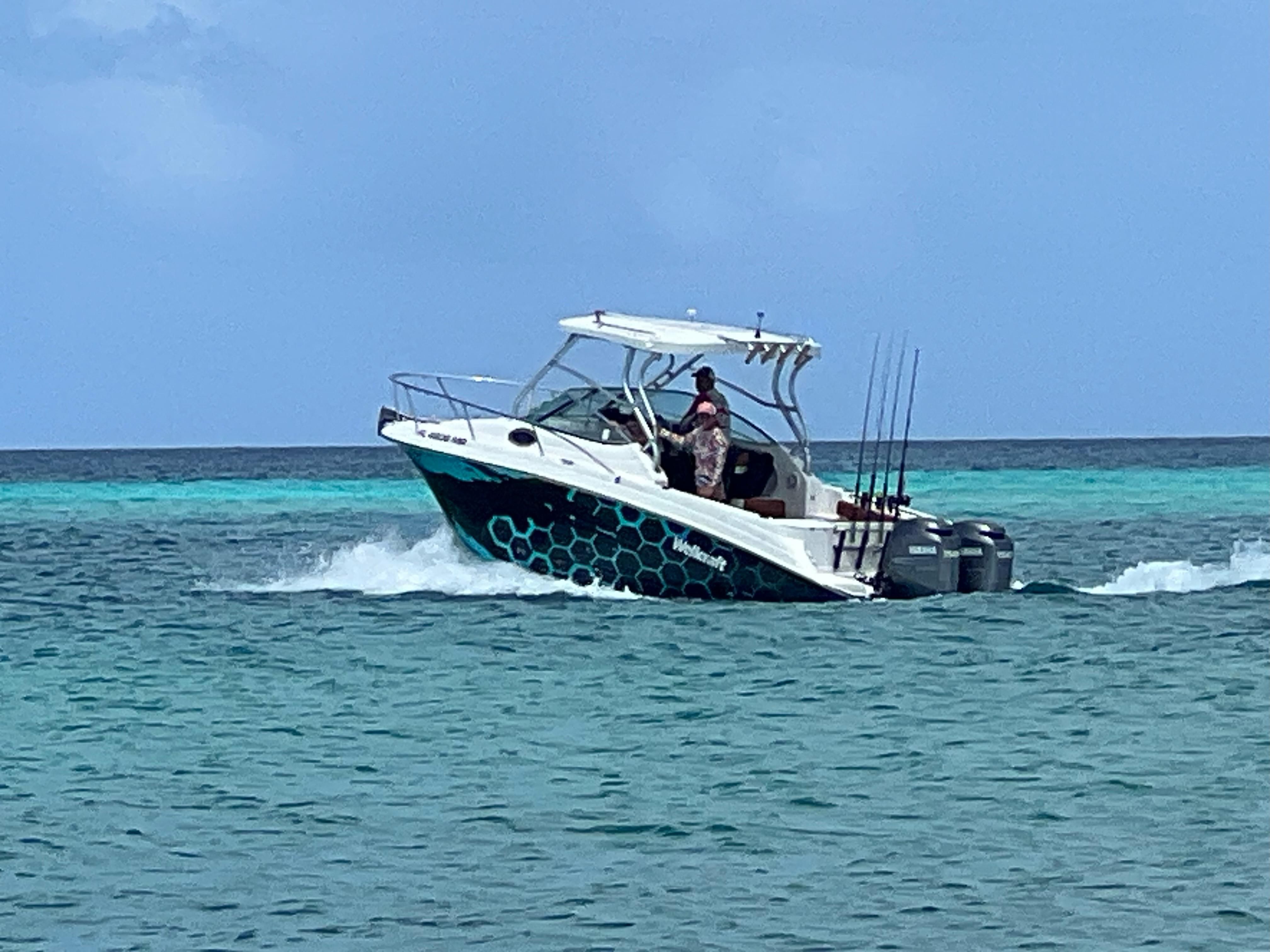 2005 Wellcraft 252 Coastal - 7