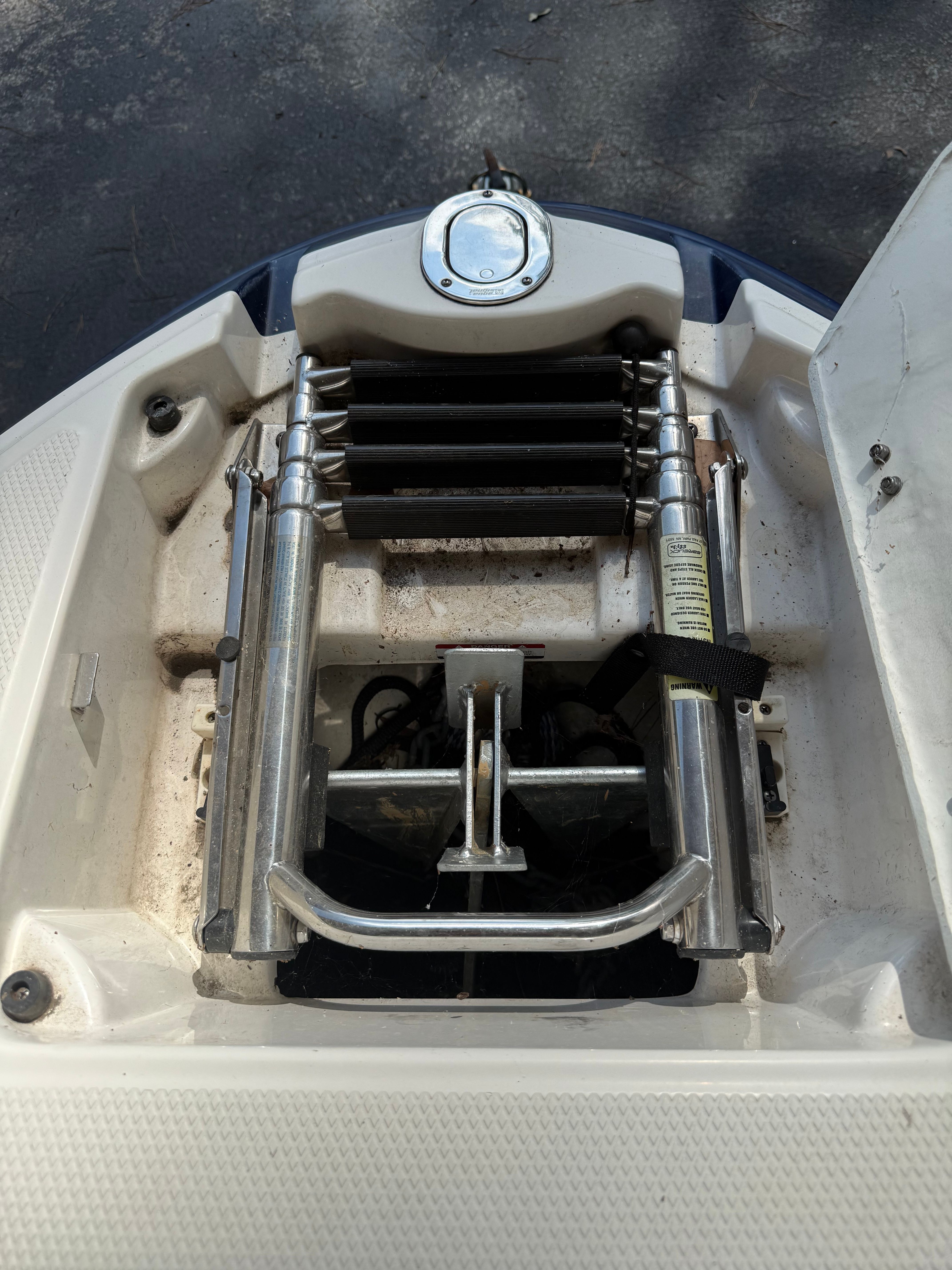 2015 Chaparral Vortex 243 VRX - 31