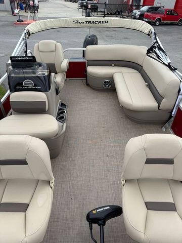 2024 Sun Tracker 16XL BASS BUGGY - 7