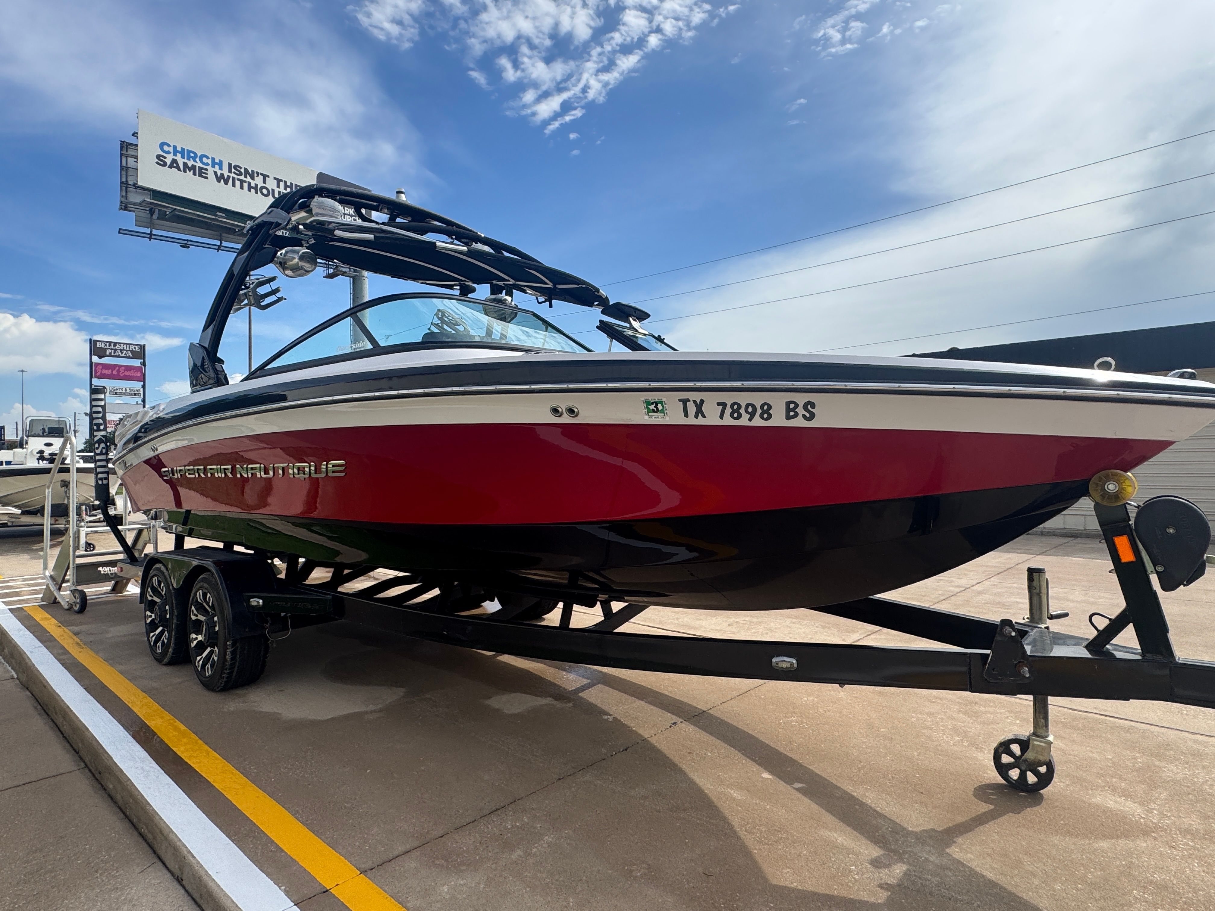 2012 Air Nautique SUPER AIR NAUTIQUE 230 - 3