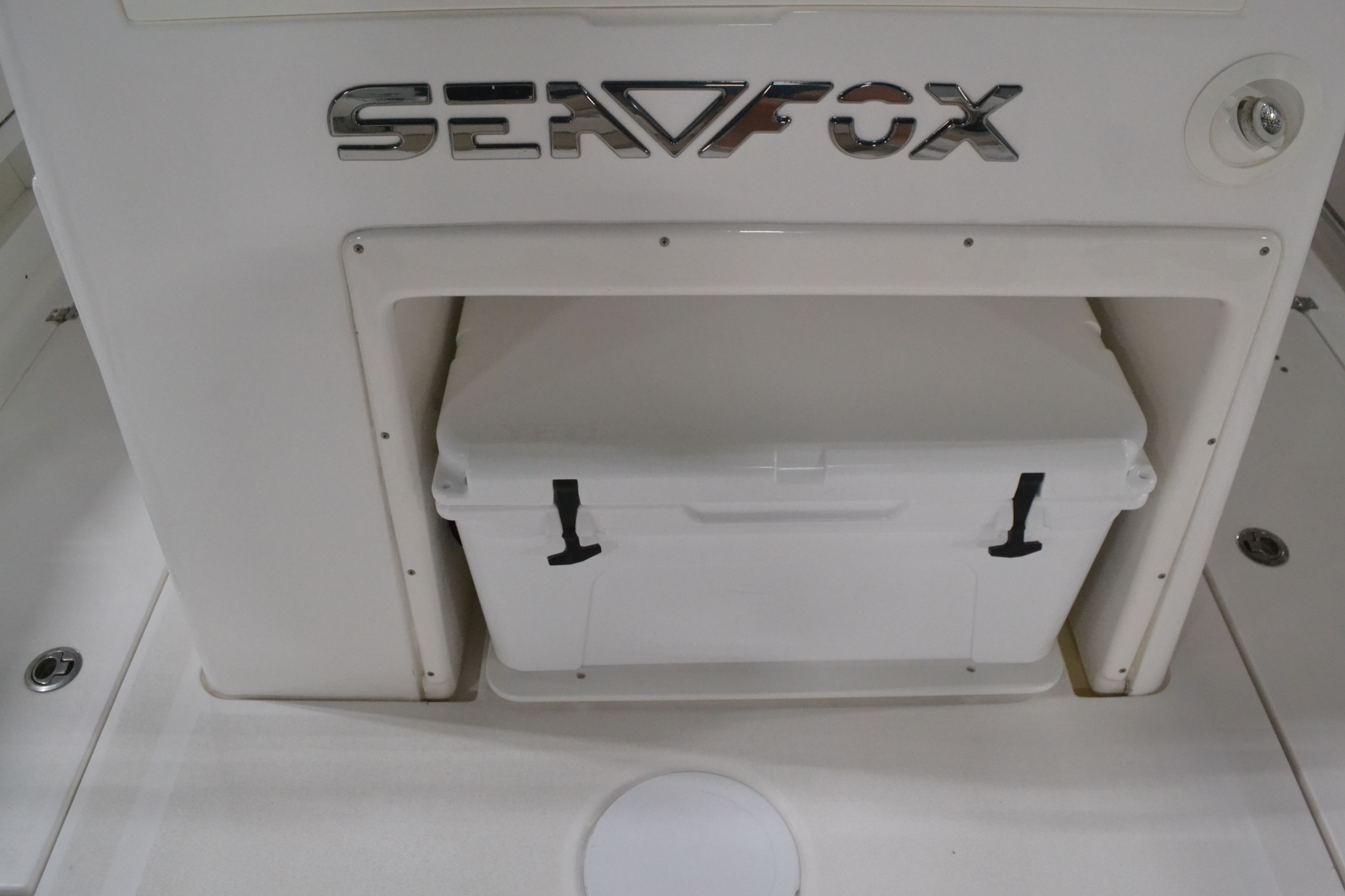 2017 Sea Fox 328 Commander - 21