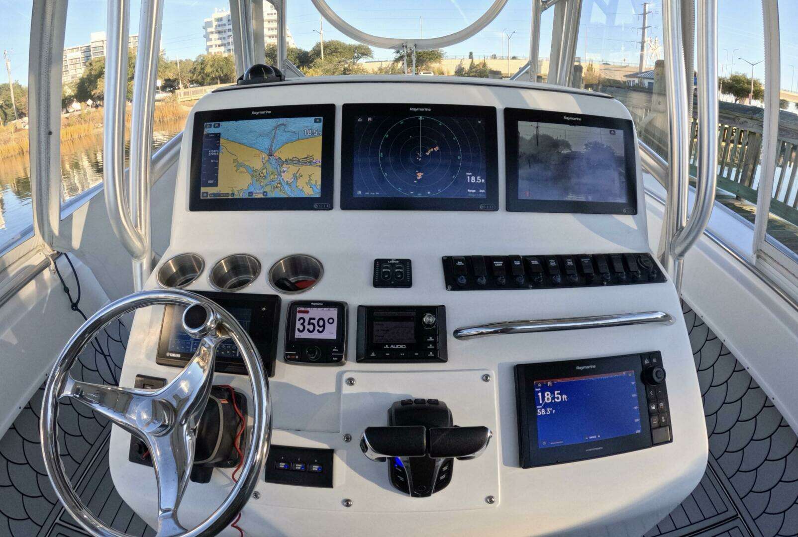 2007 Cape Horn 36 - Image 5