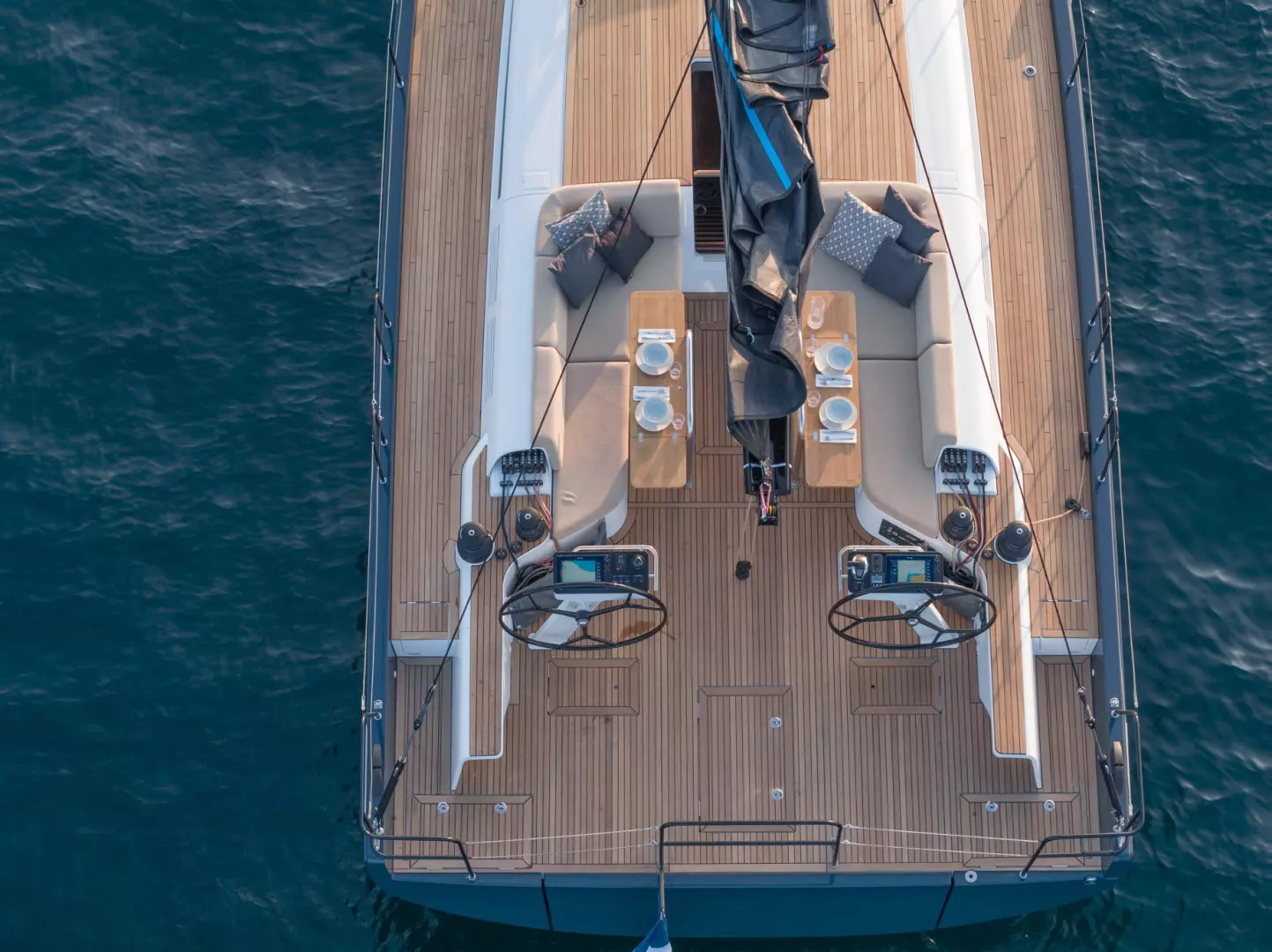 2026 Beneteau First 53 - Image 12