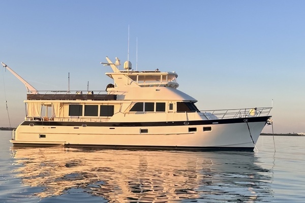 2012 Alaskan Motor Yacht