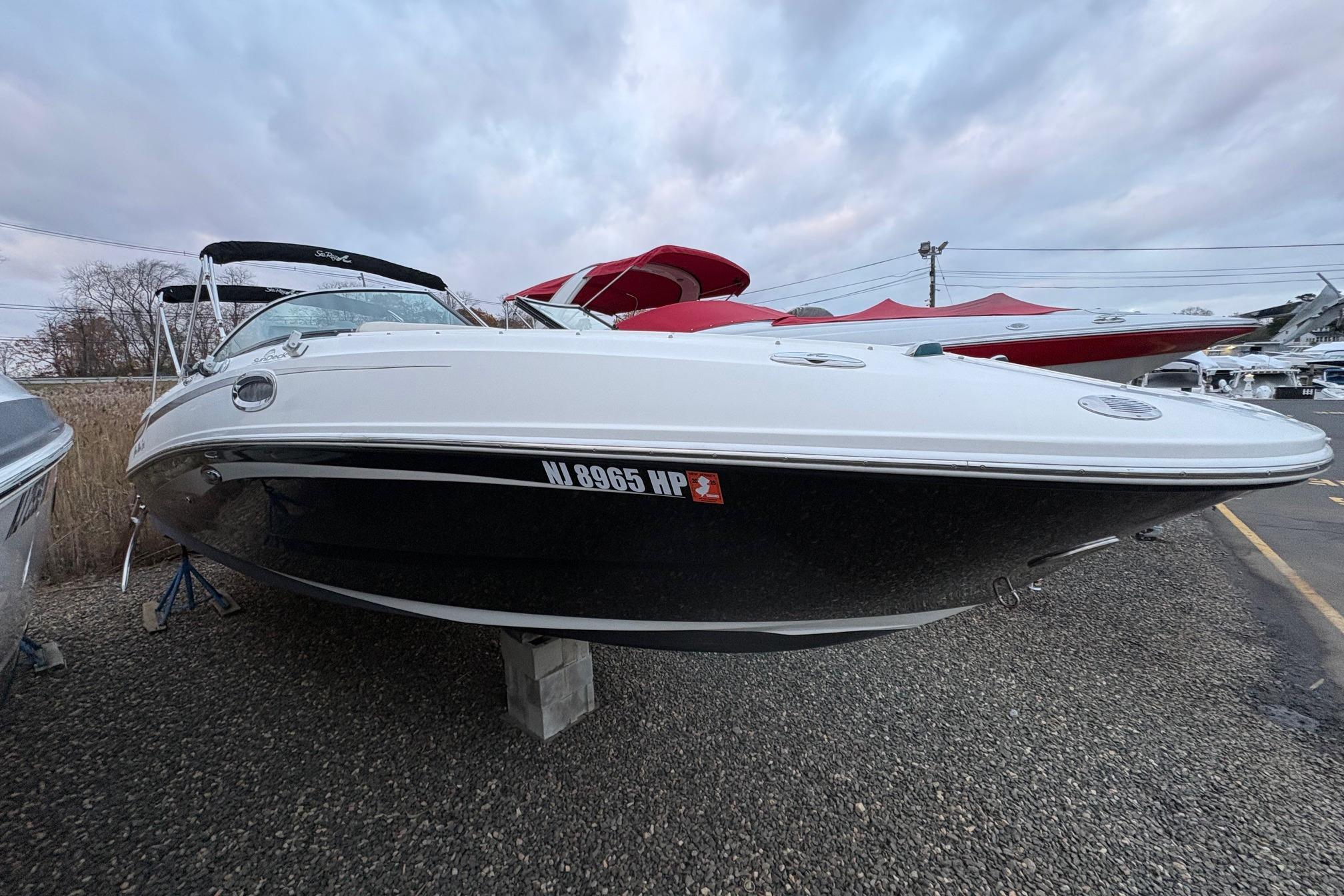 2013 Sea Ray 280 Sundeck