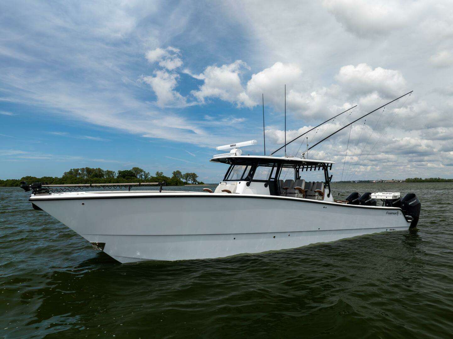 2025 Freeman 42 LR - Image 19