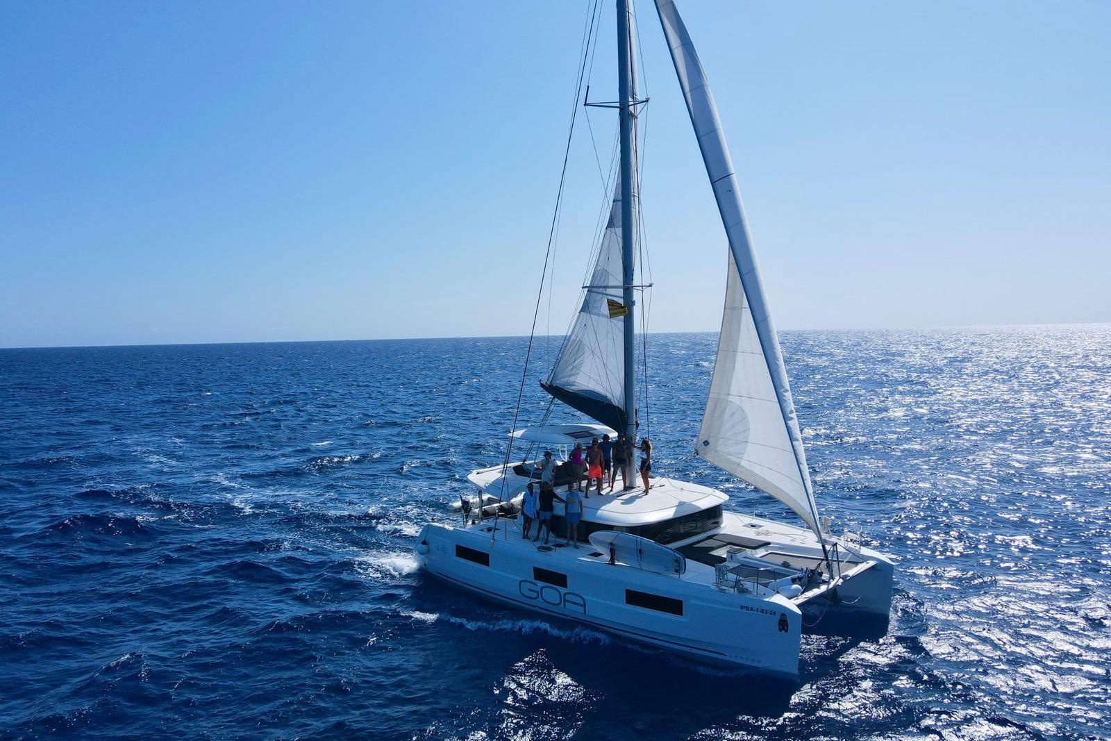 2024 Lagoon 46