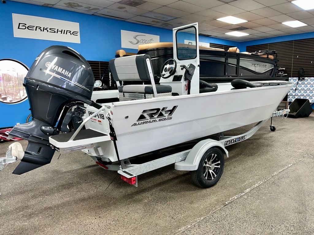2026 Rh Boats Pro V 18 Center Console - 2