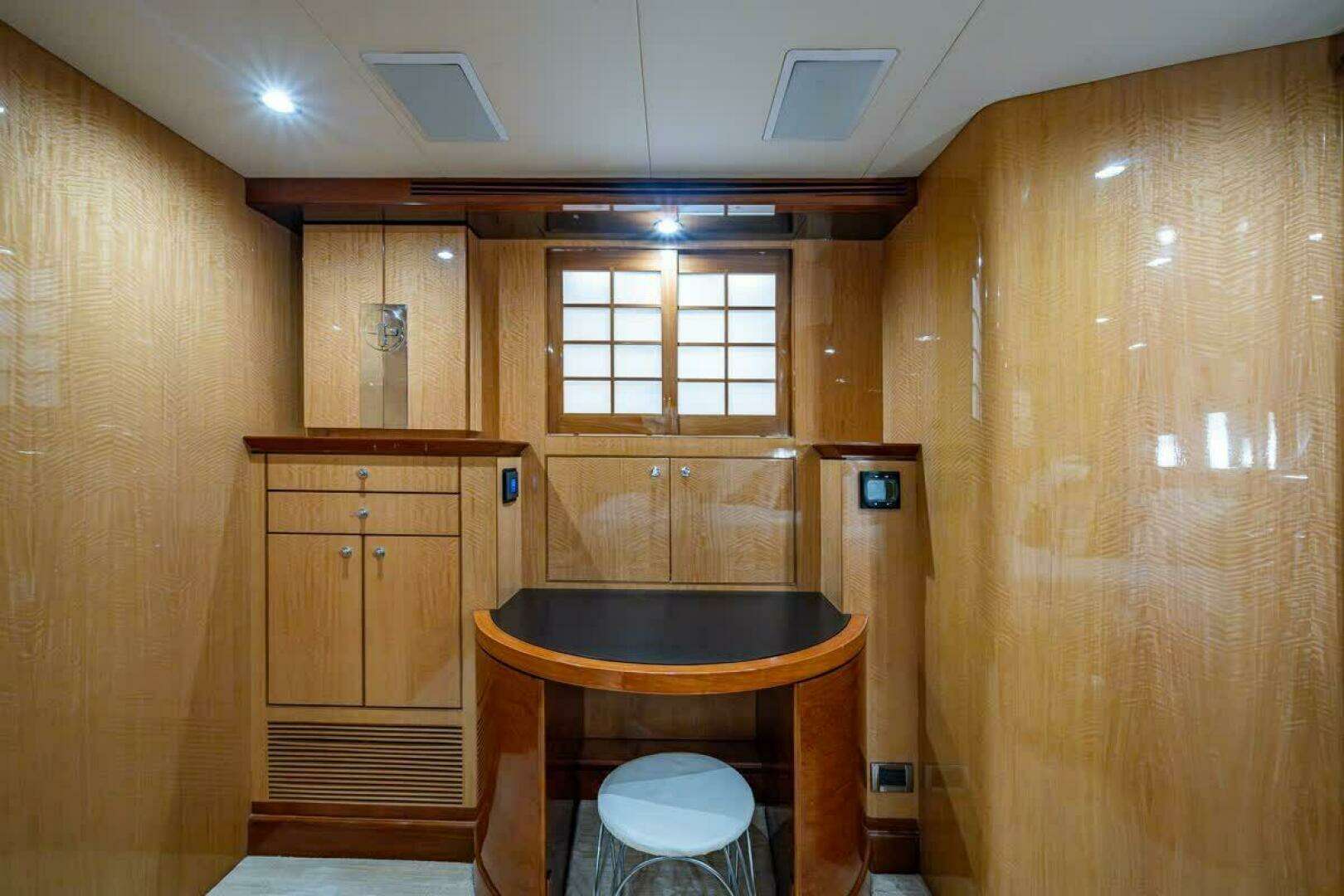 2005 Ocean Alexander 78 Pilothouse - Image 46
