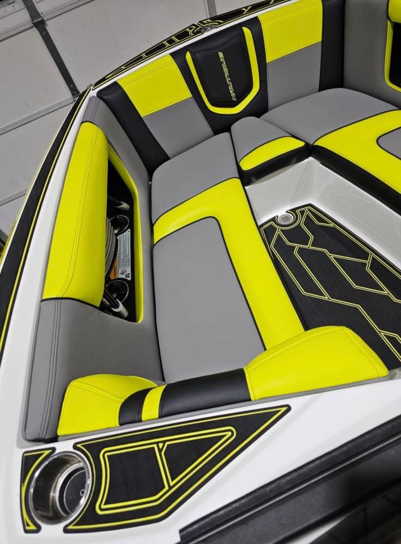 2016 Nautique Super Air Nautique G23 - 43