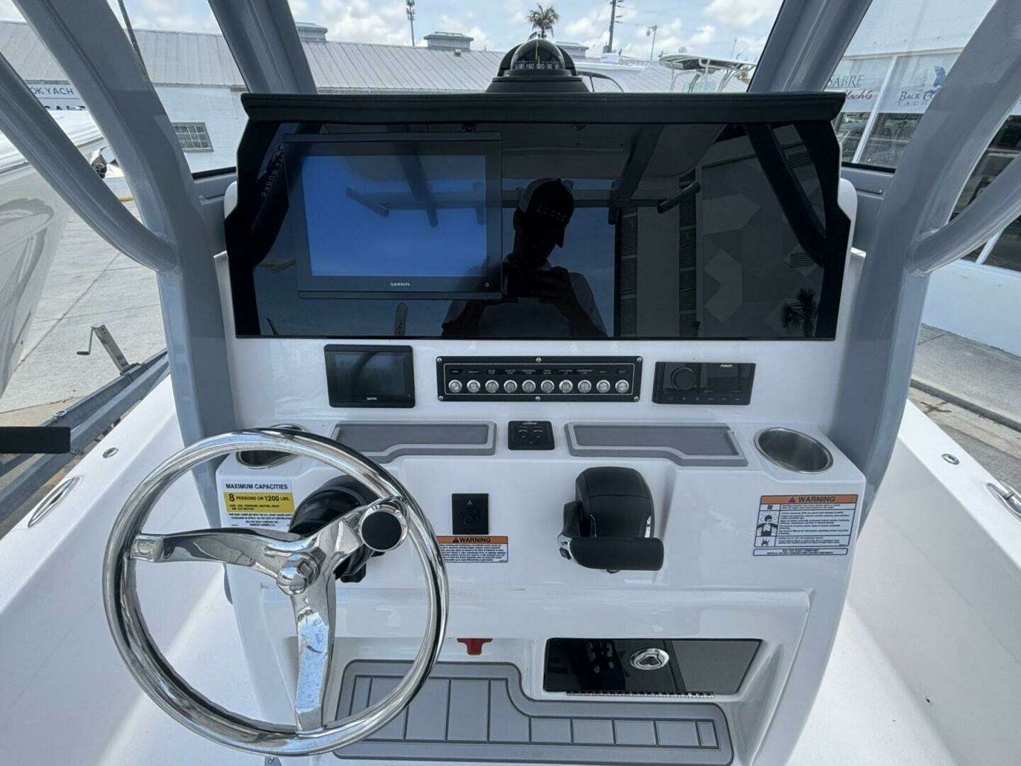 2025 Sea Fox 251 Bay Fox - Image 7