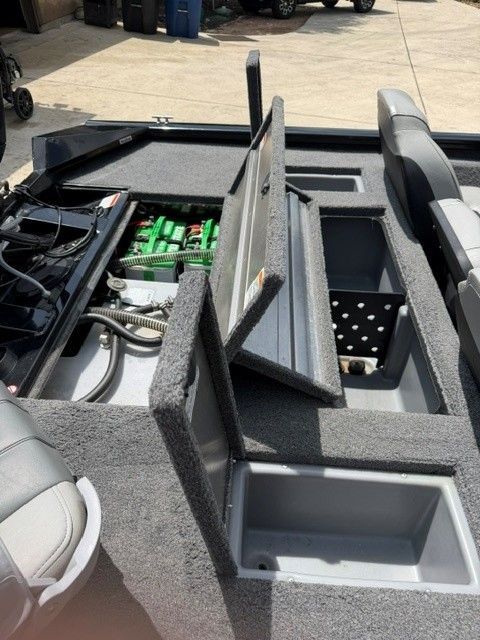 2018 Tracker Pro Team 175 TXW - 6