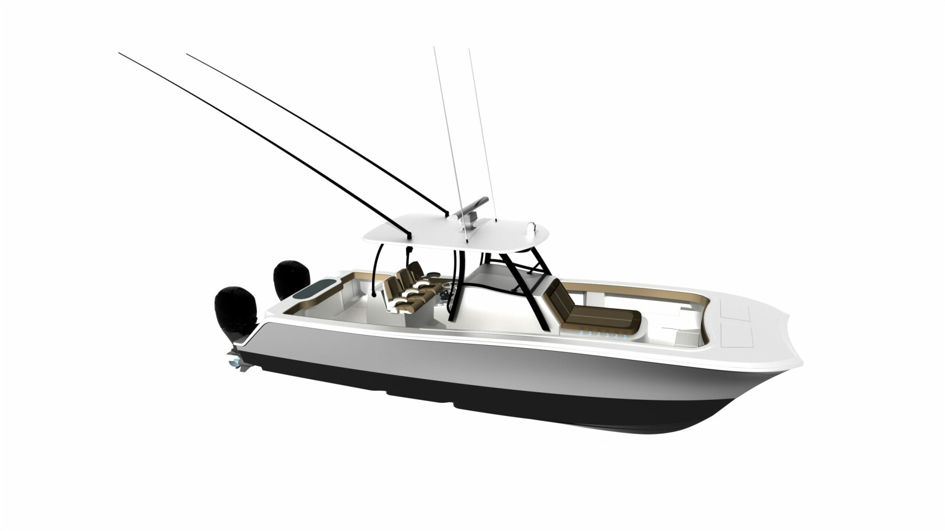 2026 Front Runner 35 CAT - Image 10
