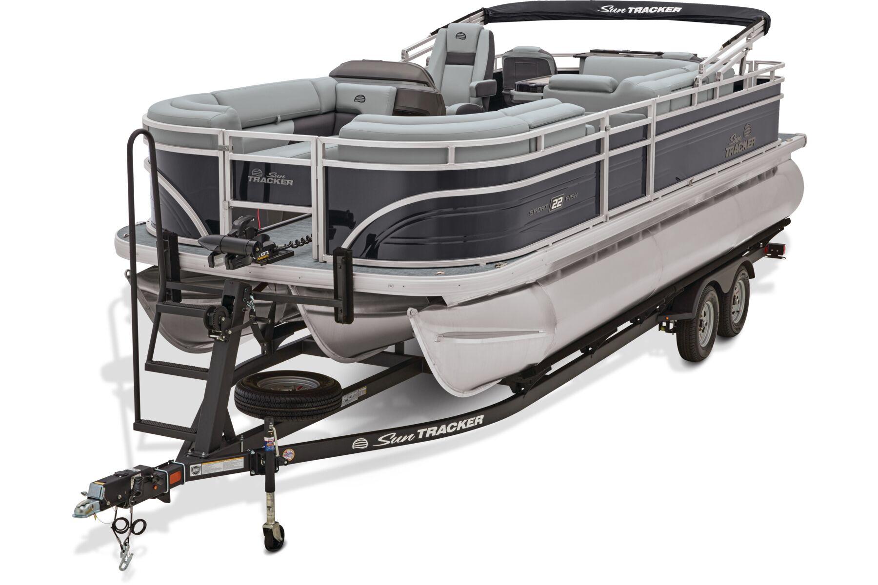 2026 Sun Tracker SportFish 22 XP3 - 49