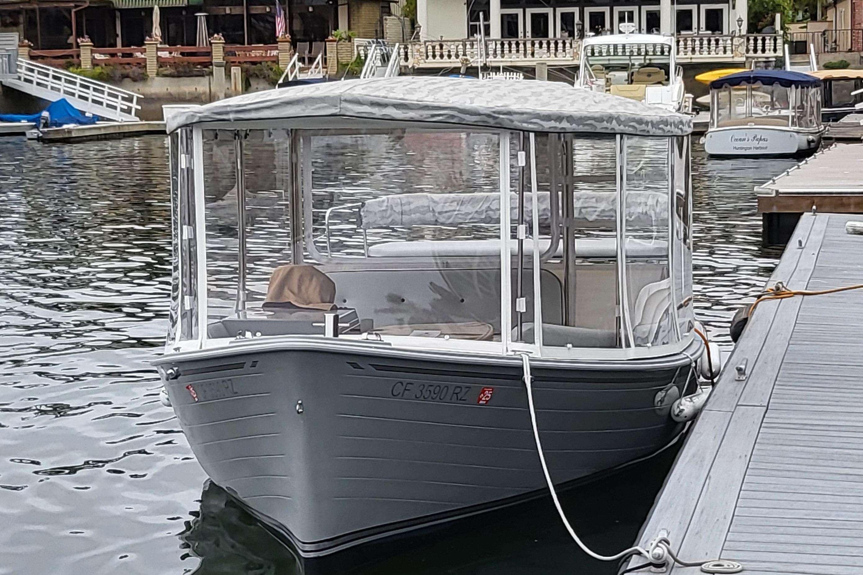 2018 Duffy Sun Cruiser
