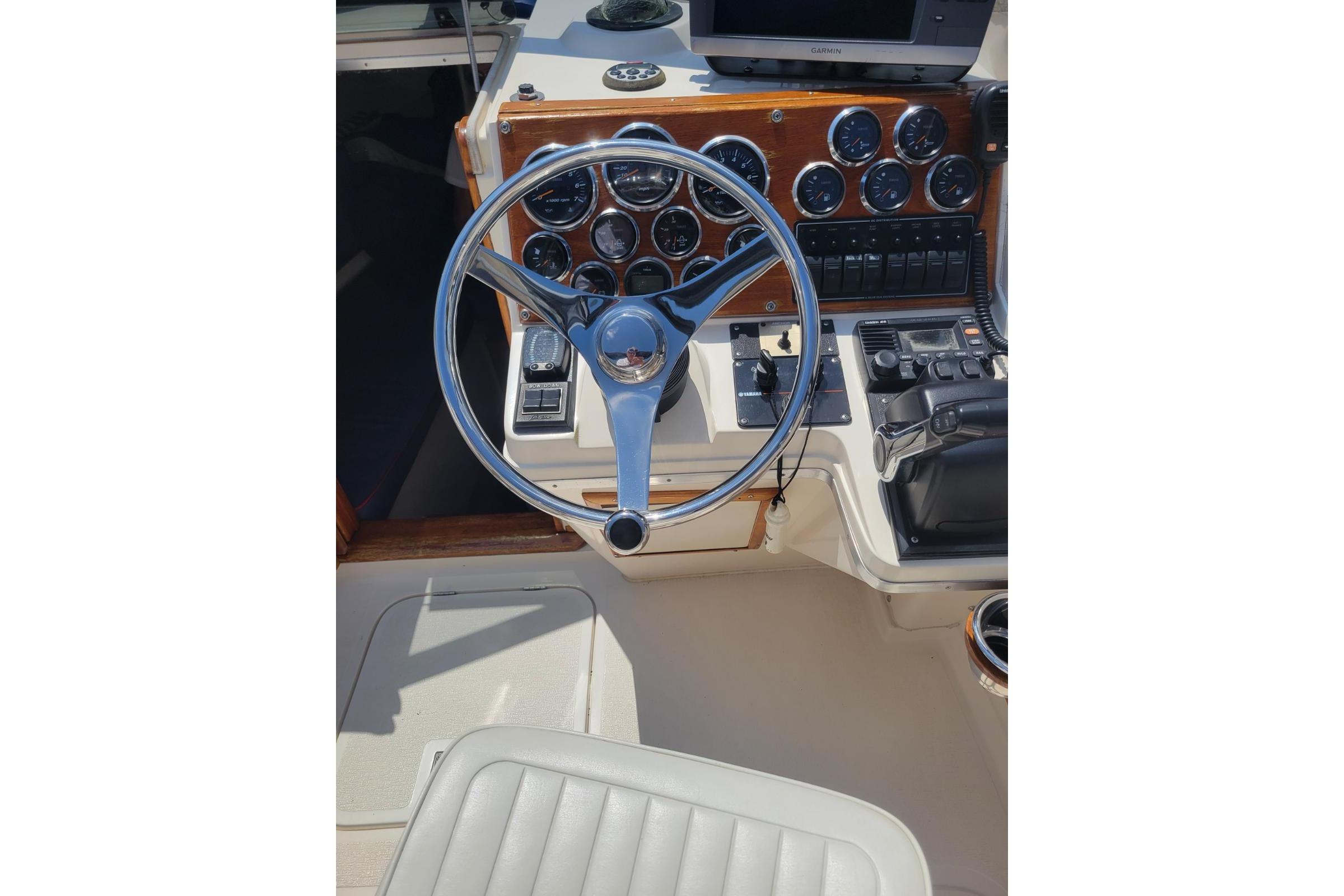 1991 Blackfin Combi - 8