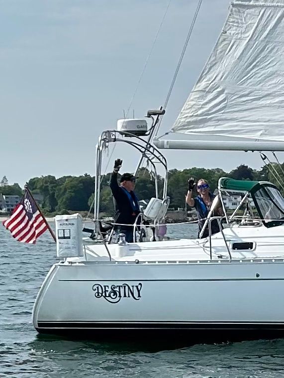 2000 Beneteau Oceanis 321 - 5
