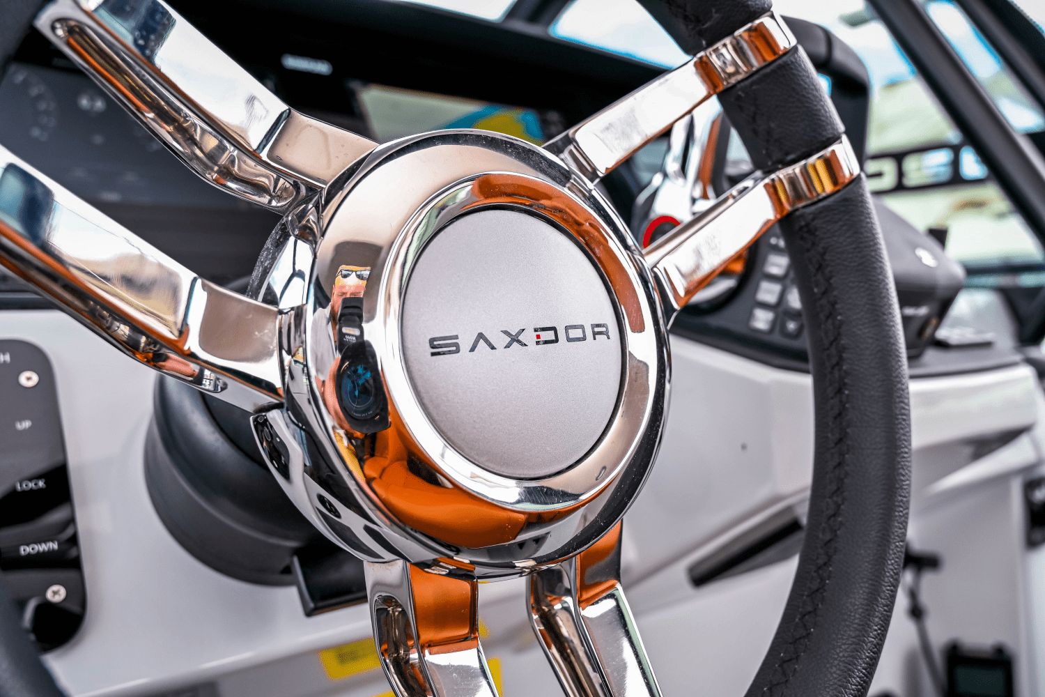 2027 Saxdor SX320 GTO - 71