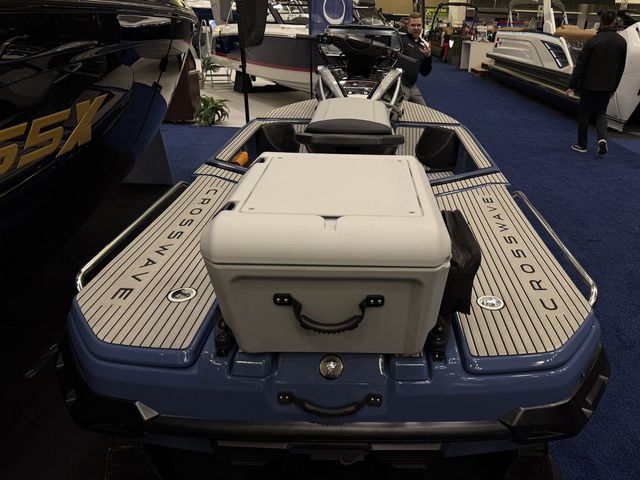2026 Yamaha WaveRunner Crosswave® - 6