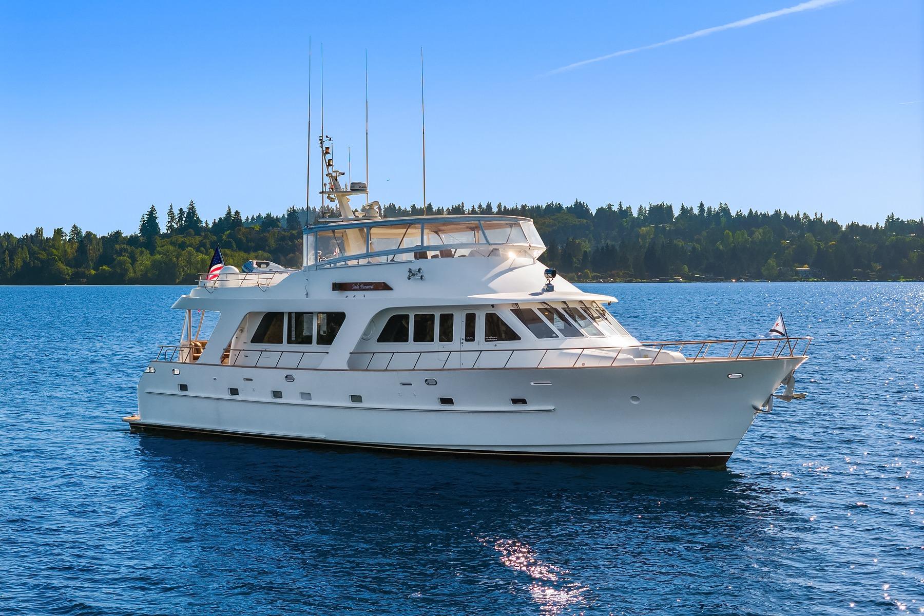 2001 Rayburn Flush Deck