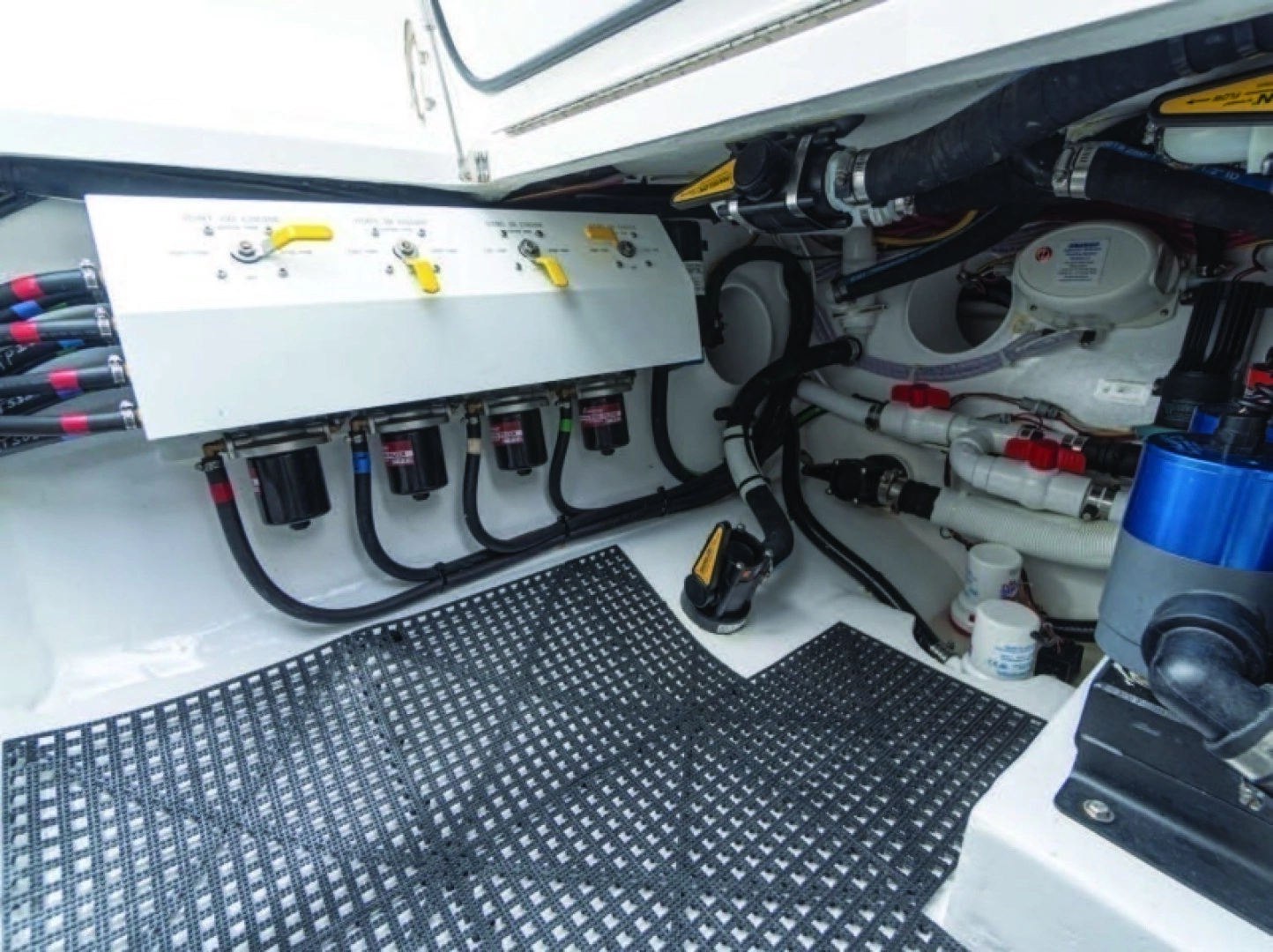 2027 Valhalla Boatworks V-41 - Image 36