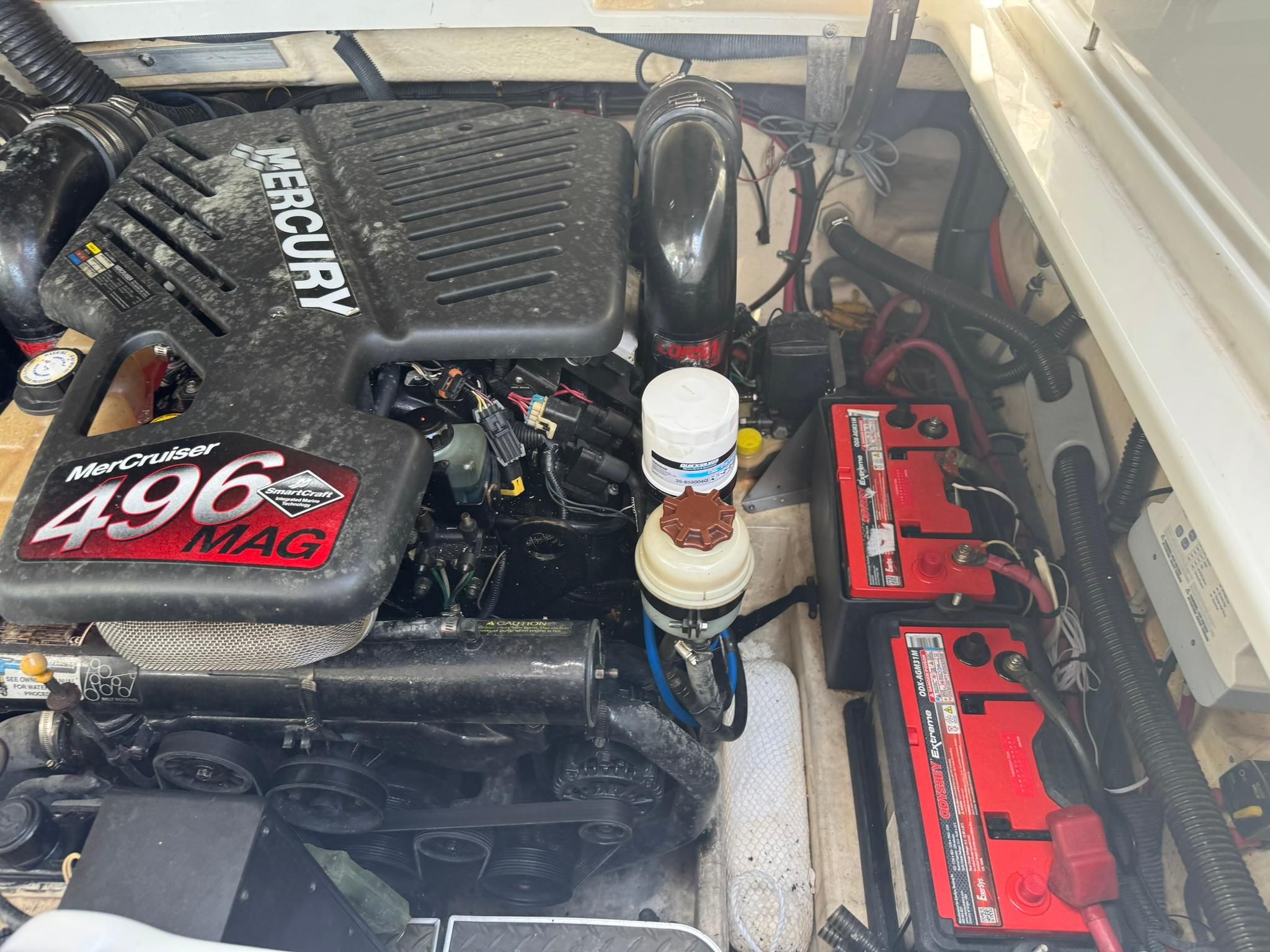 2007 Formula 330 Sun Sport - 32