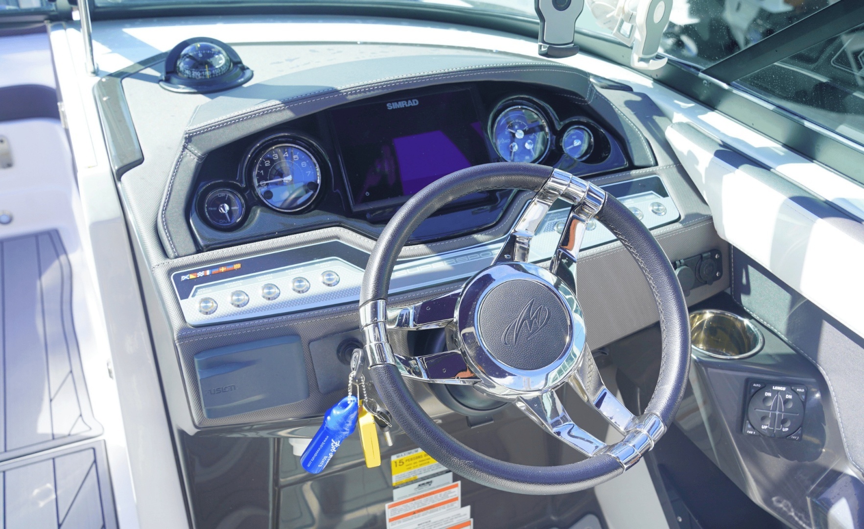 2023 Monterey 255SS - Image 13