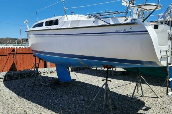 2006 Catalina 250 mk2