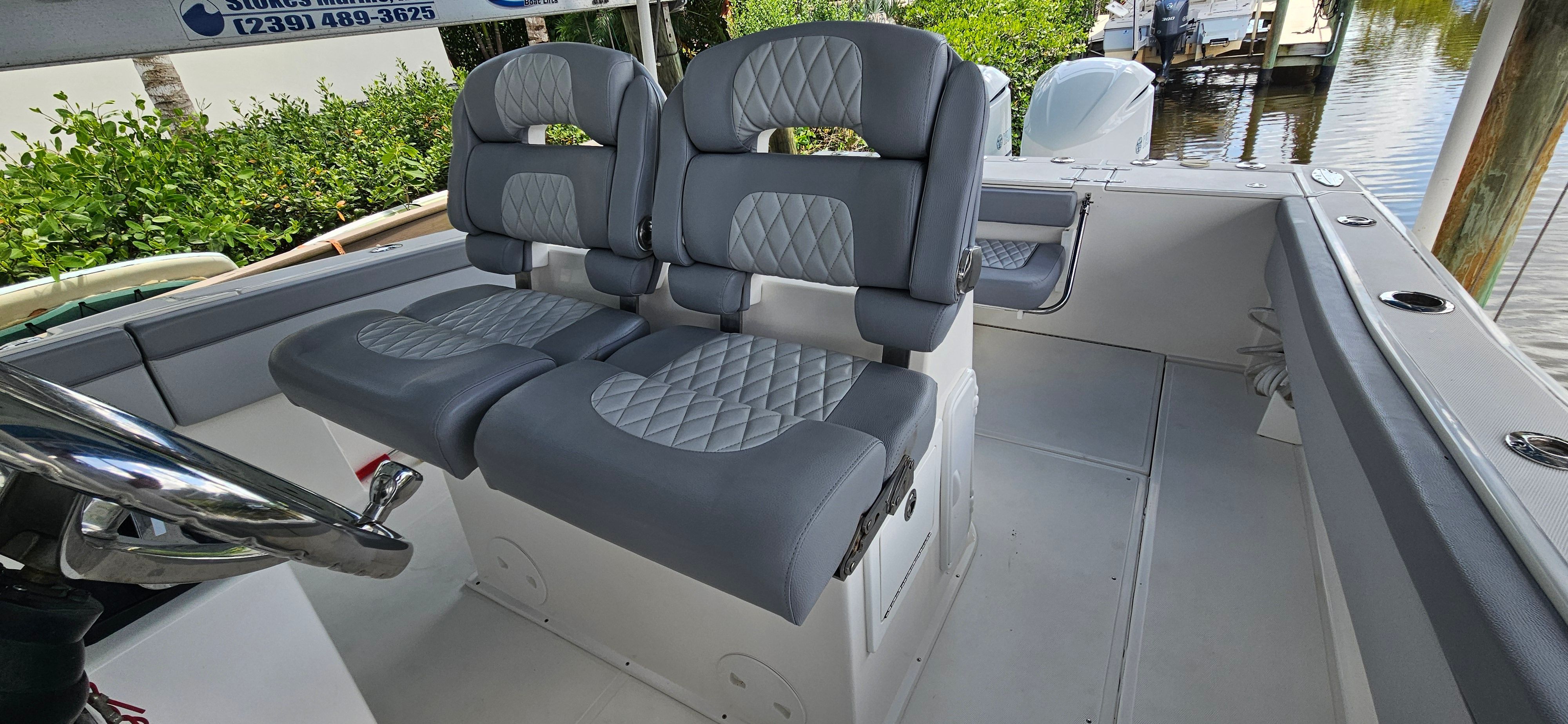 2016 Stamas 317 Tarpon - 47