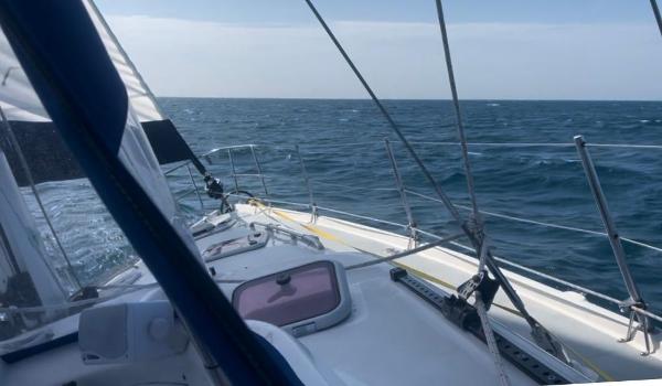 2005 Hunter Passage 456 - 66