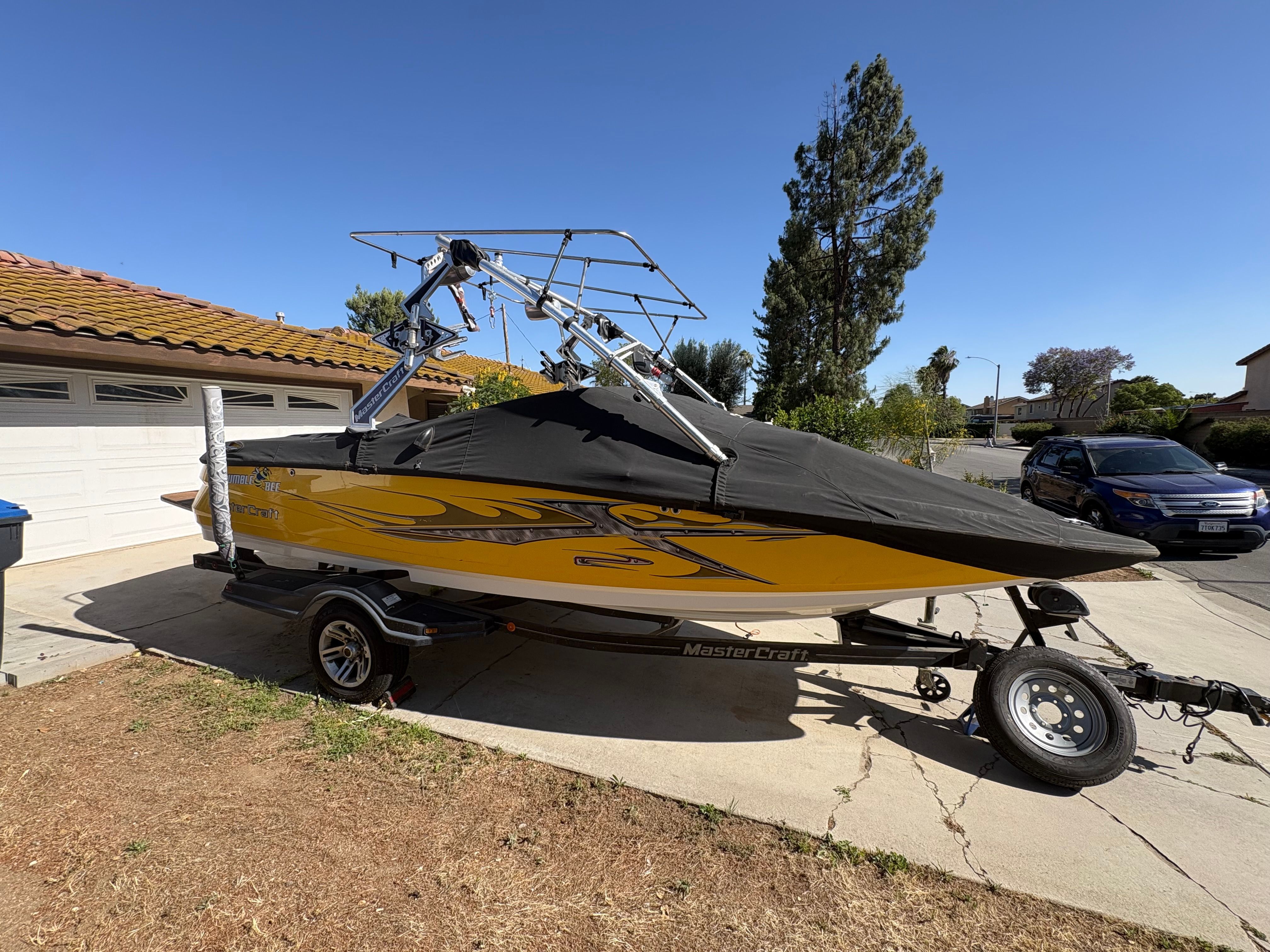2007 MasterCraft X-2 - 33